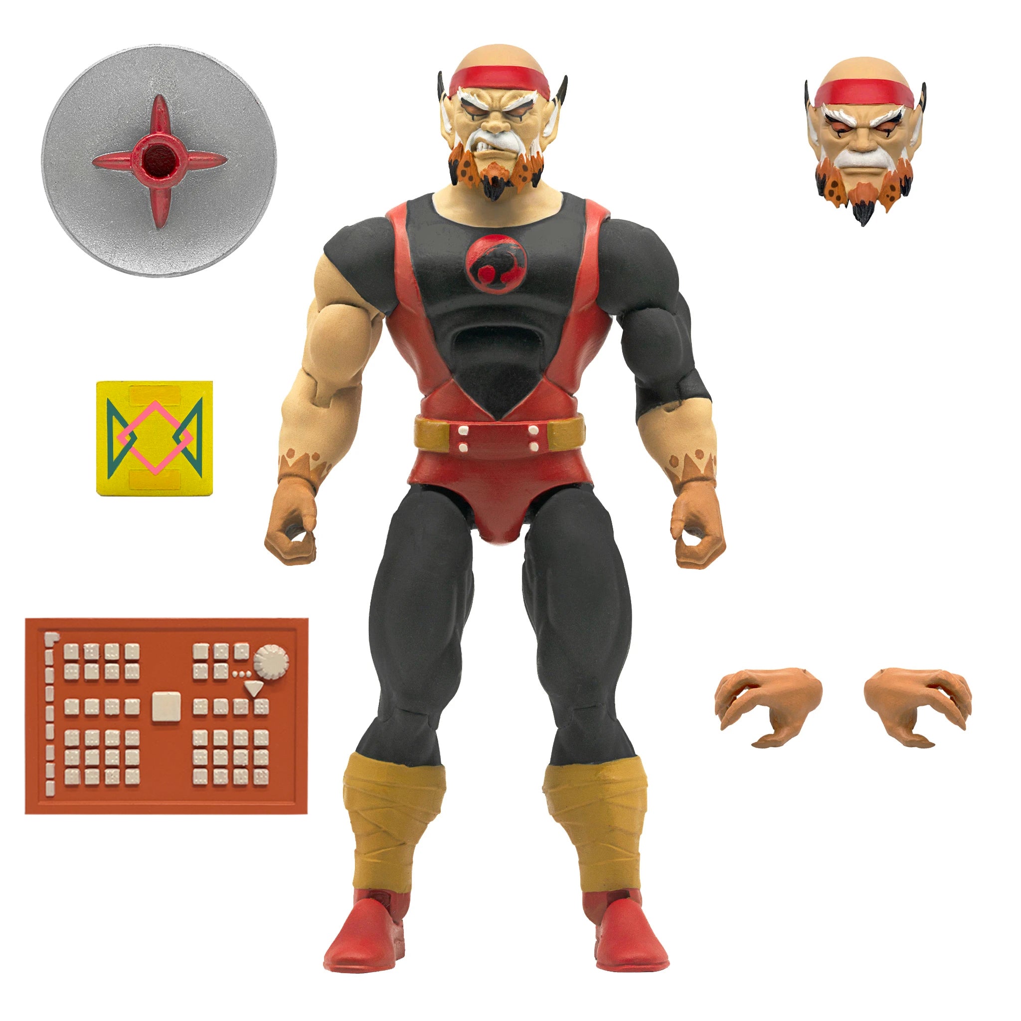 ThunderCats ULTIMATES! Wave 4 - Lynx-O