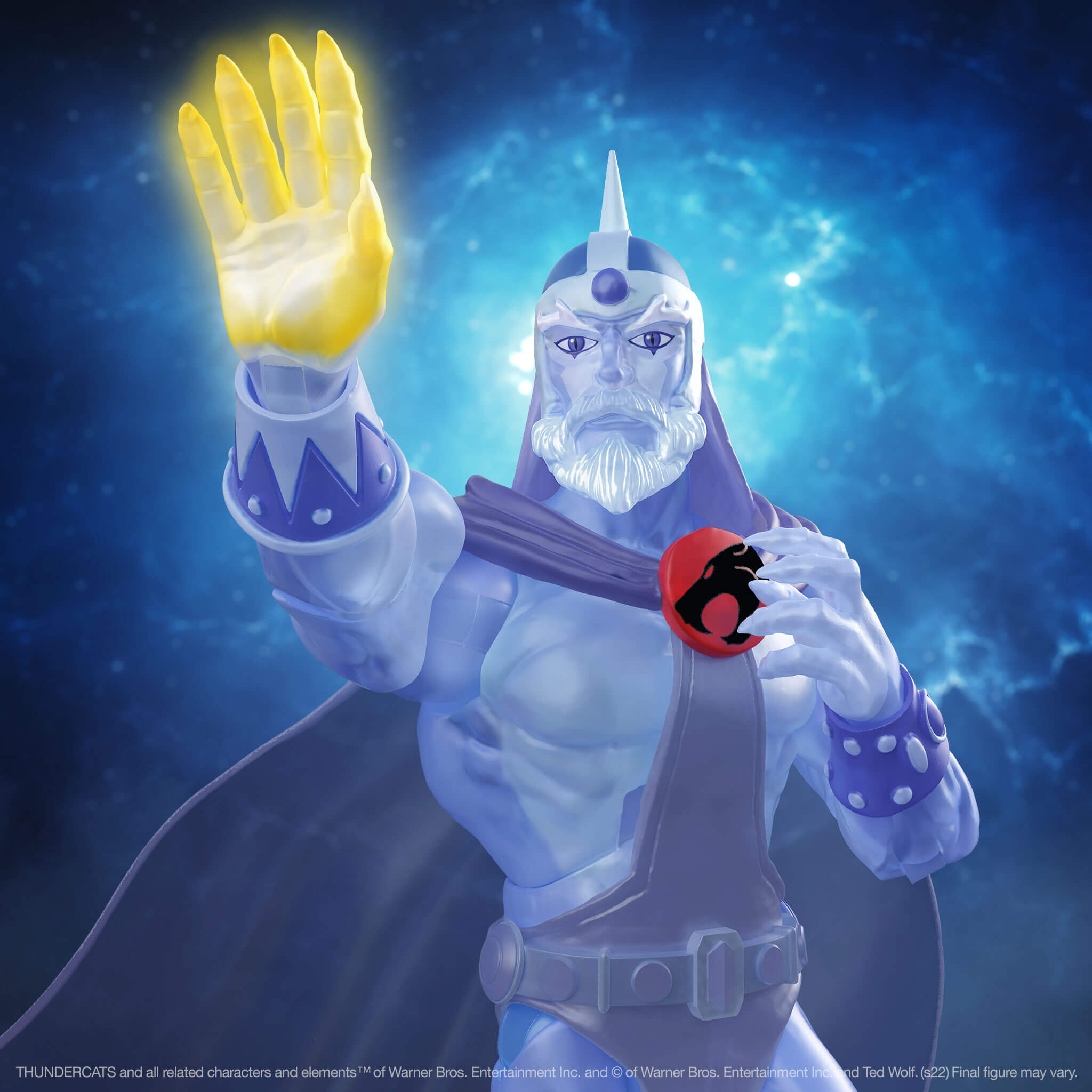 Thundercats ULTIMATES! - Ghost Jaga