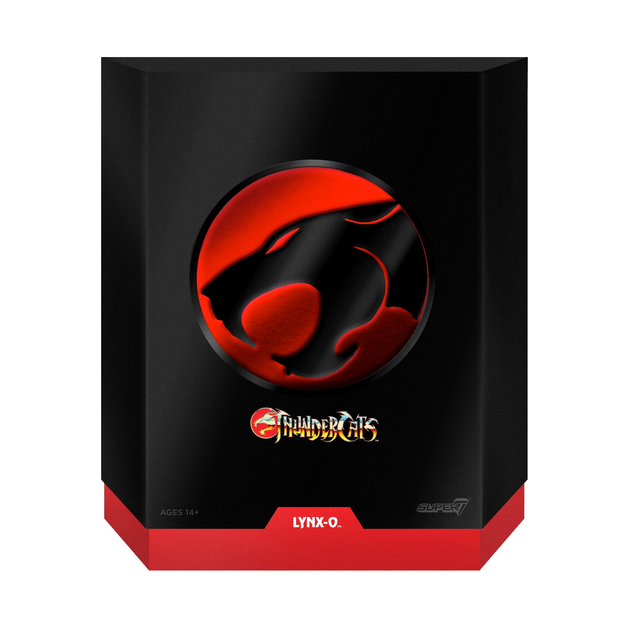 ThunderCats ULTIMATES! Wave 4 - Lynx-O