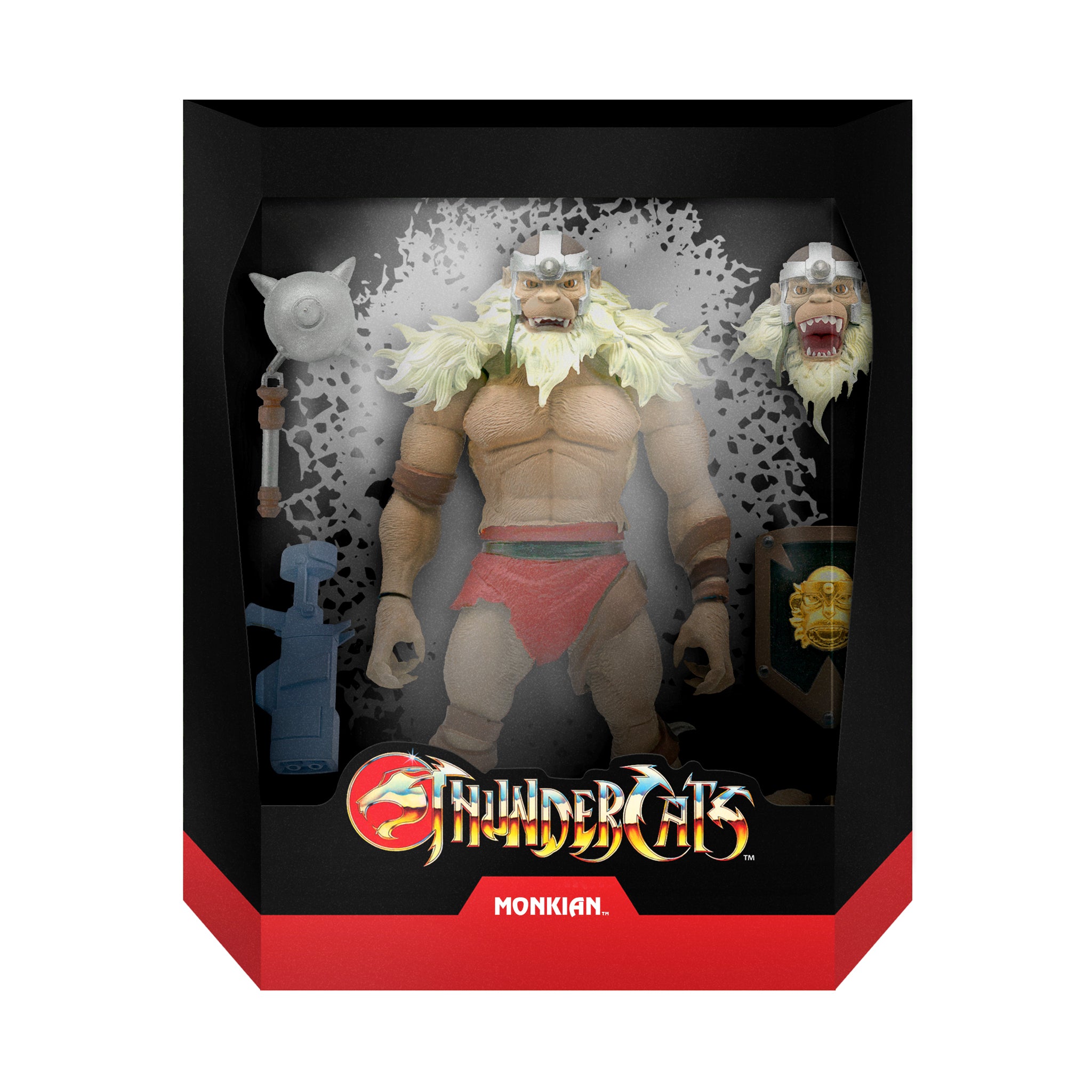 ThunderCats ULTIMATES! Wave 4 - Monkian
