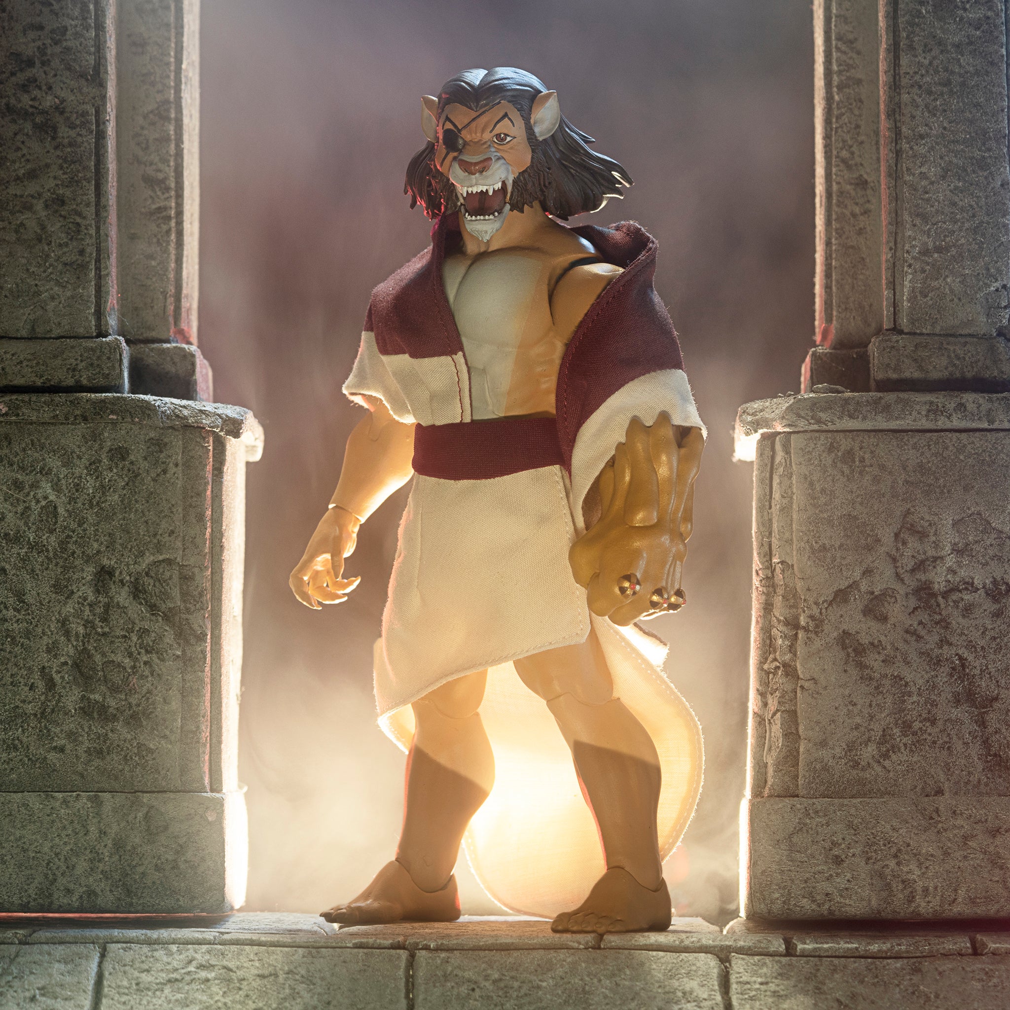 ThunderCats ULTIMATES! Wave 4 - Pumm-Ra