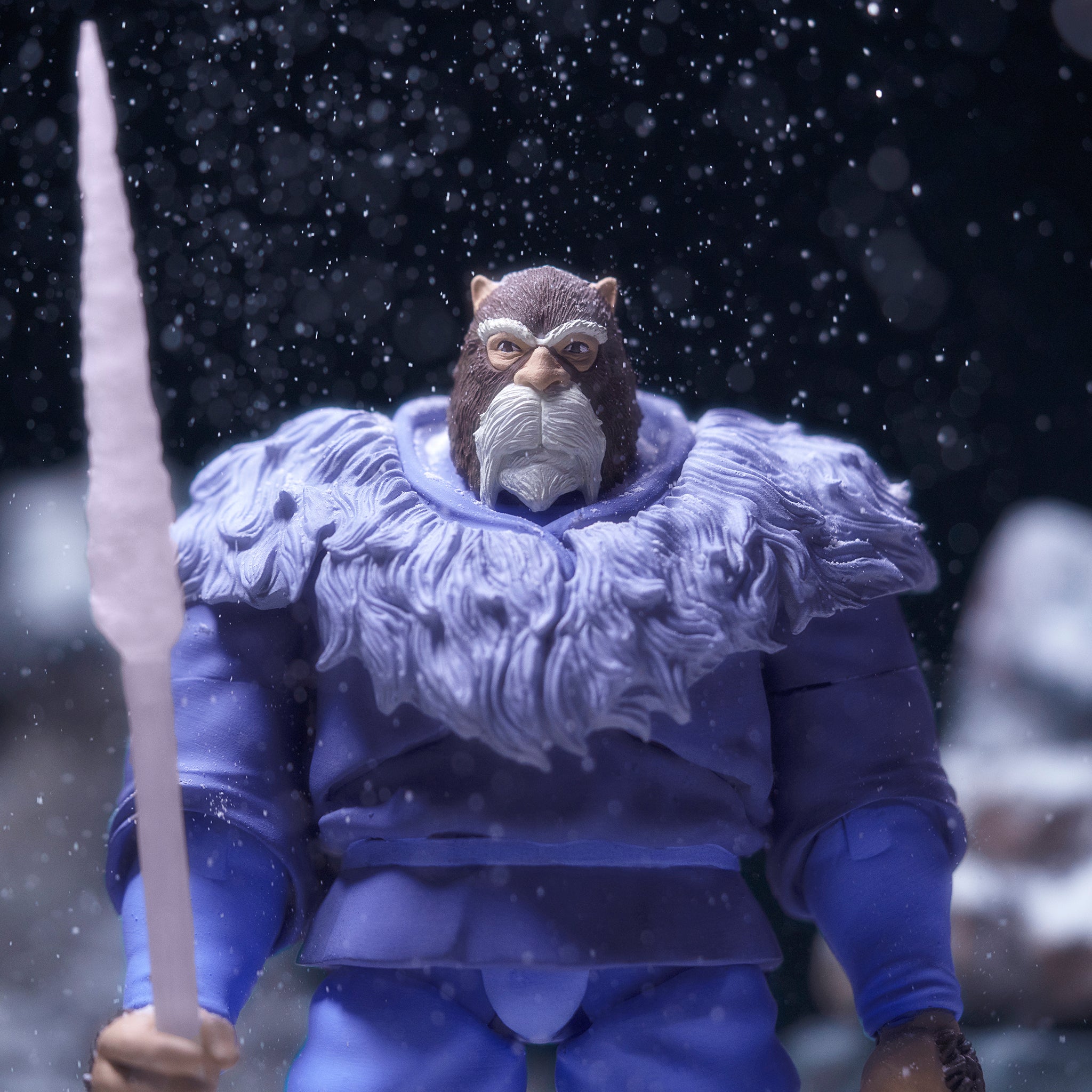 ThunderCats ULTIMATES! Wave 4 - Snowman of Hook Mountain