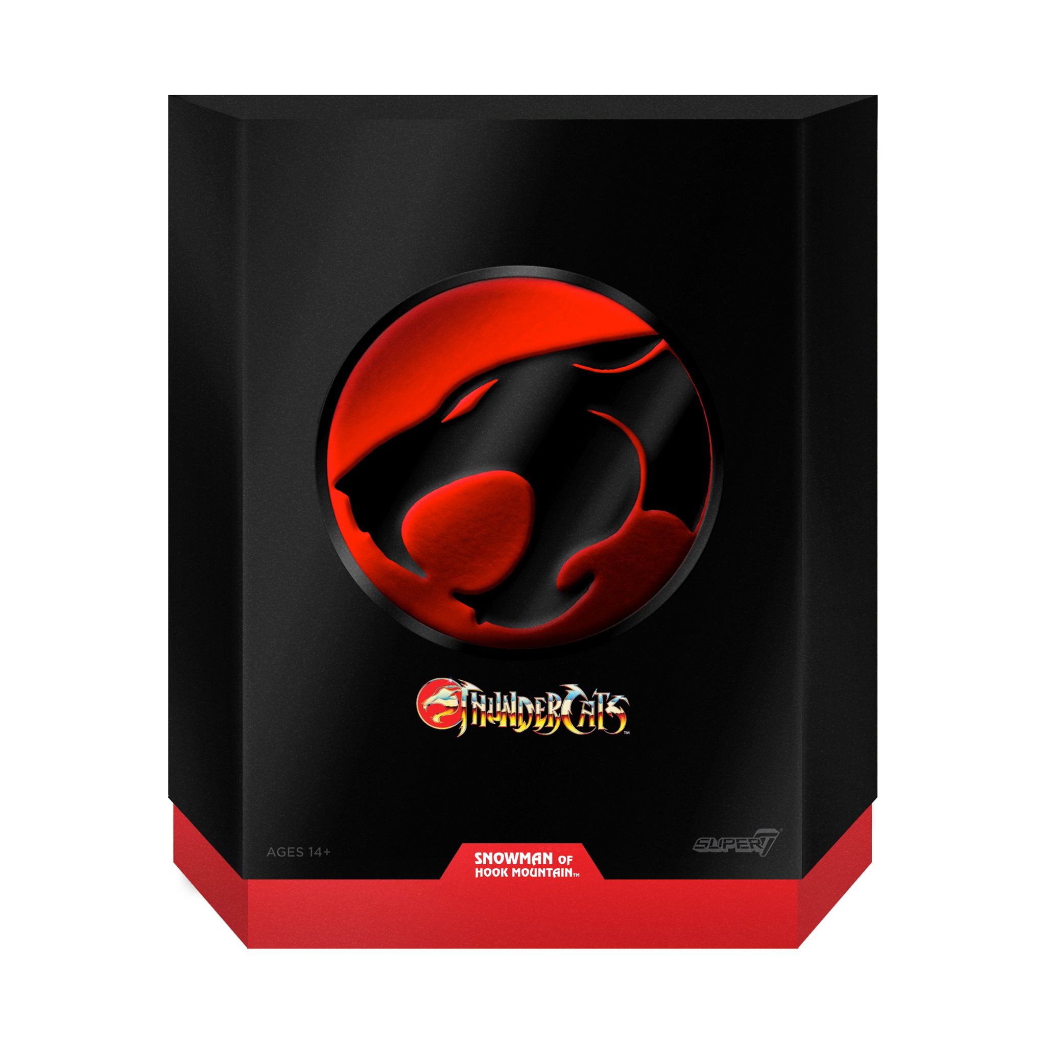 ThunderCats ULTIMATES! Wave 4 - Snowman of Hook Mountain