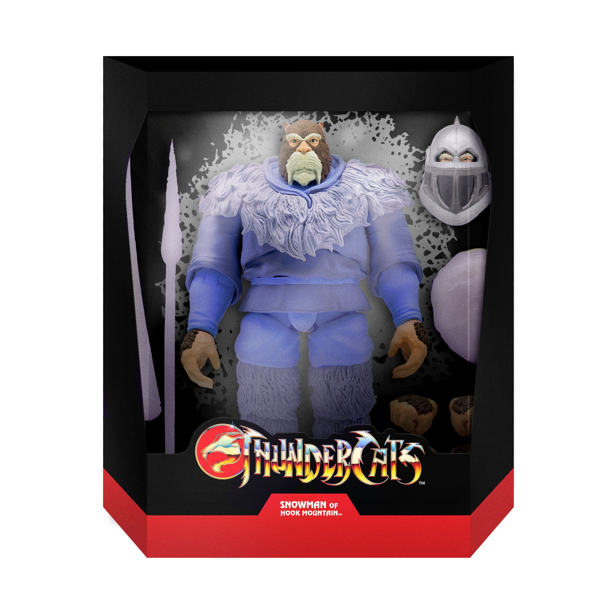 ThunderCats ULTIMATES! Wave 4 - Snowman of Hook Mountain