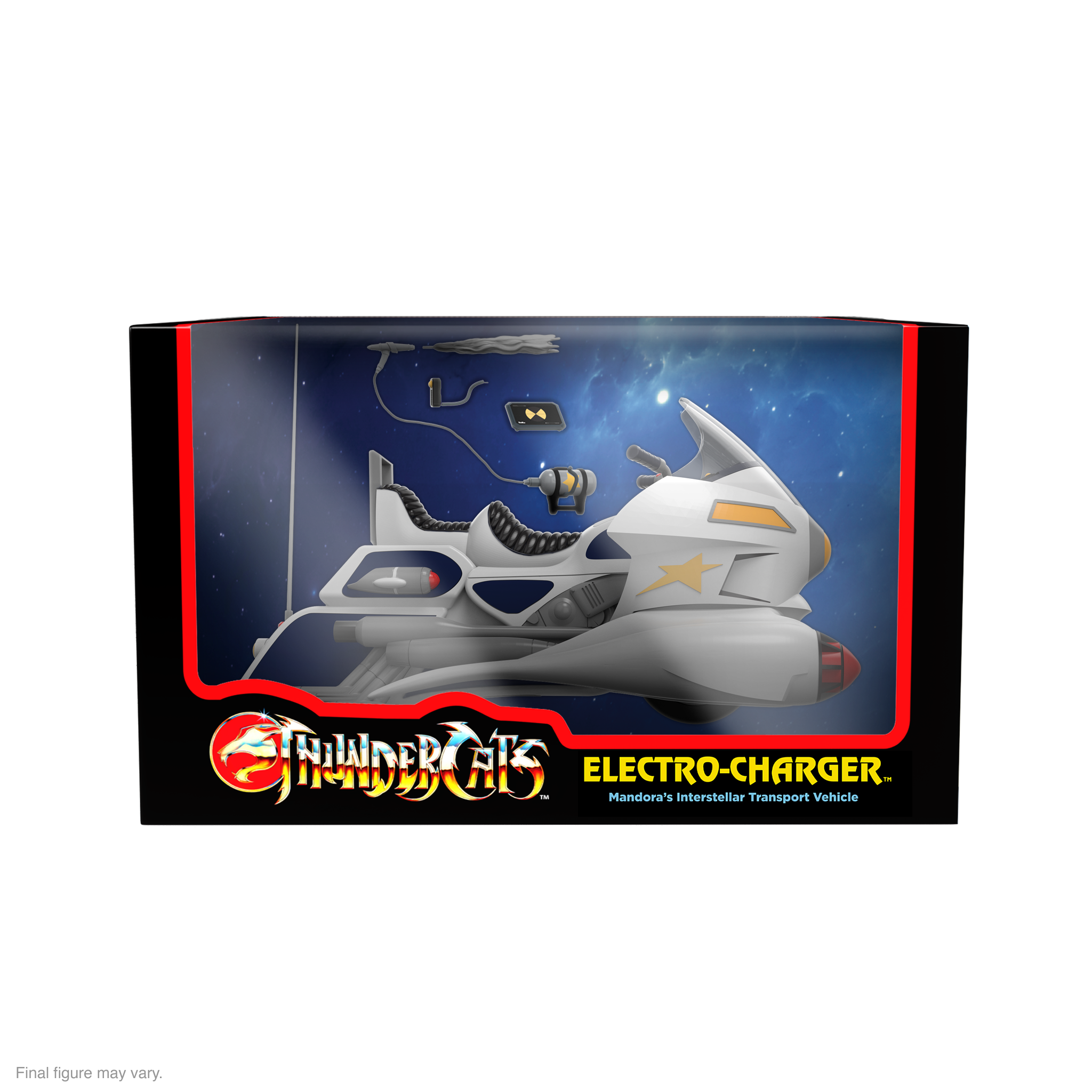 ThunderCats ULTIMATES! Wave 5.5 - Electro-Charger