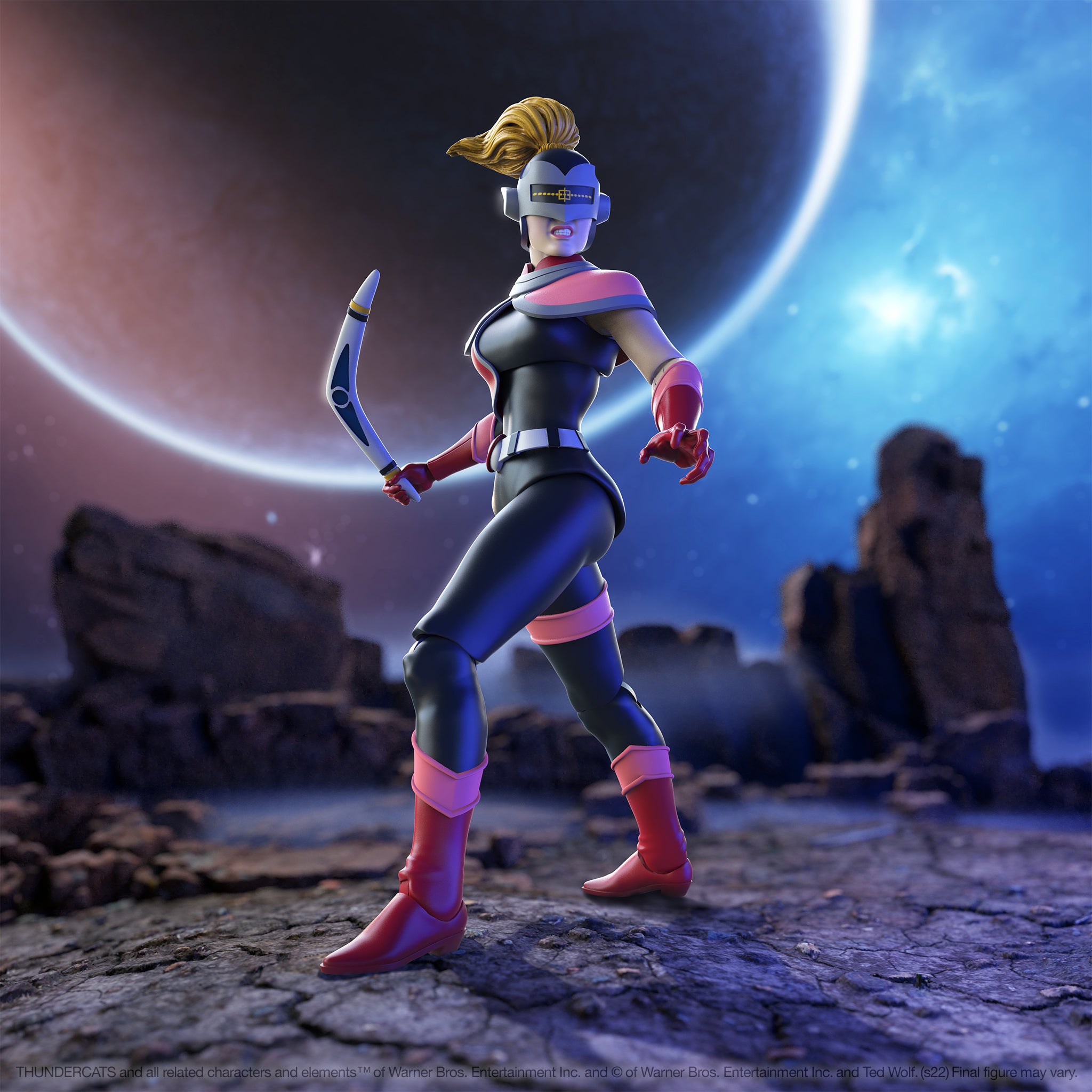 ThunderCats ULTIMATES! Wave 5.5 - Mandora