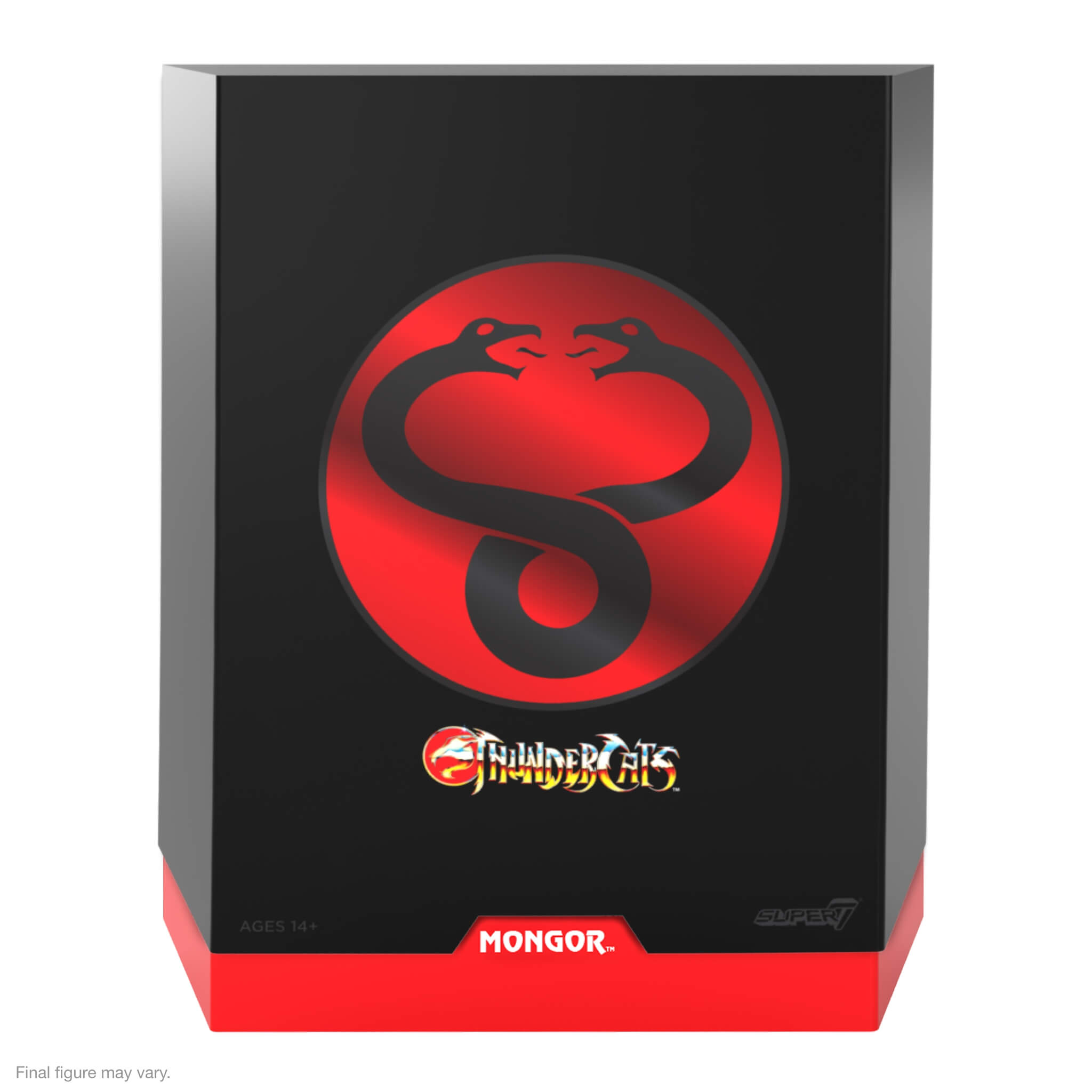 ThunderCats ULTIMATES! Wave 7 - Mongor