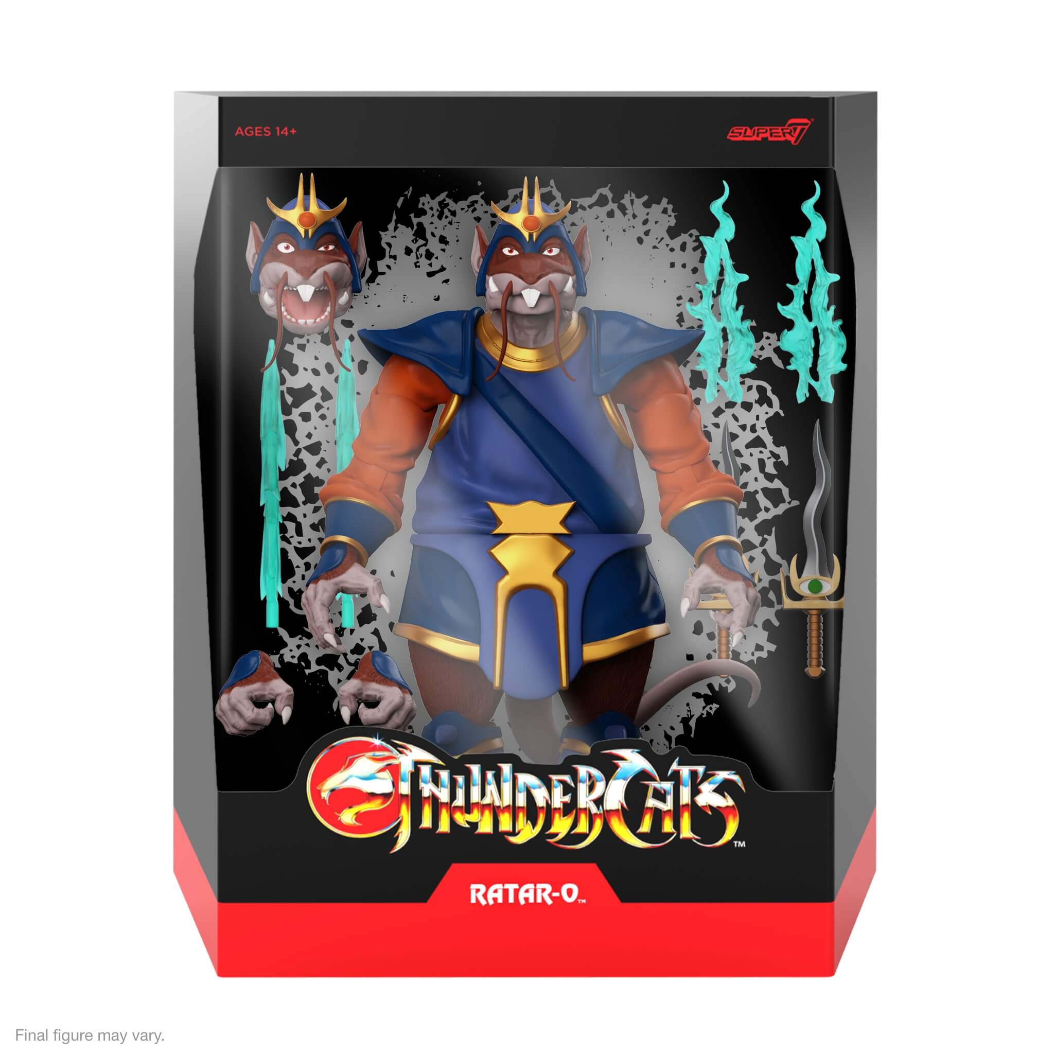 ThunderCats ULTIMATES! Wave 7 - Set of 4