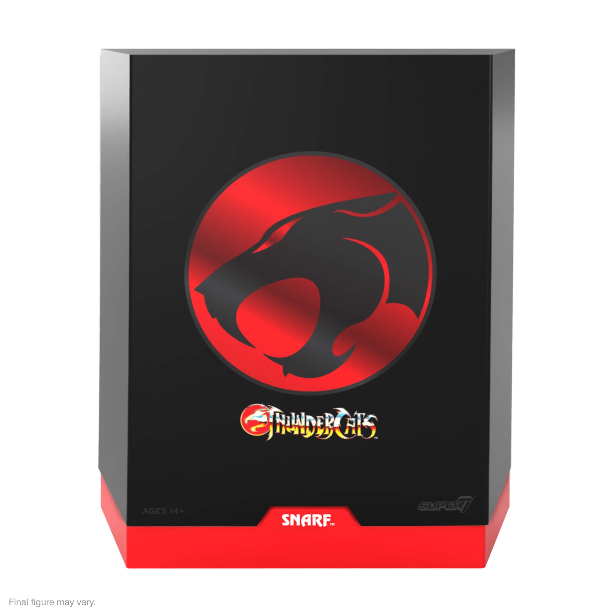 ThunderCats ULTIMATES! Wave 7 - Snarf