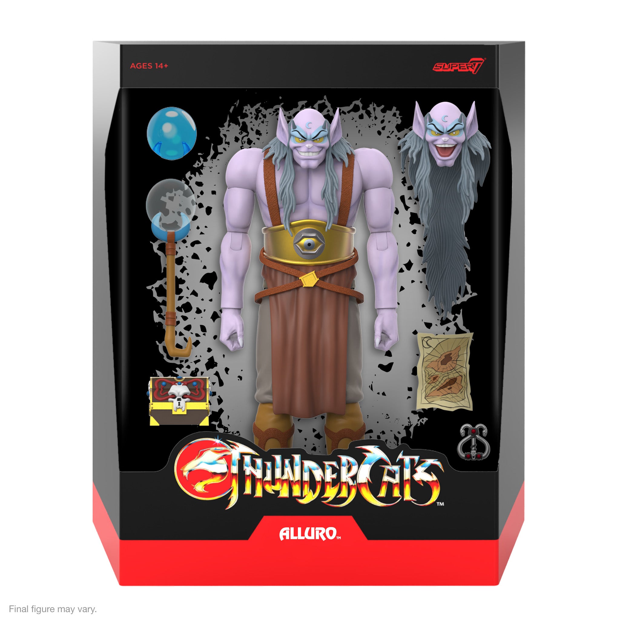 Thundercats ULTIMATES! Wave 8 - Alluro