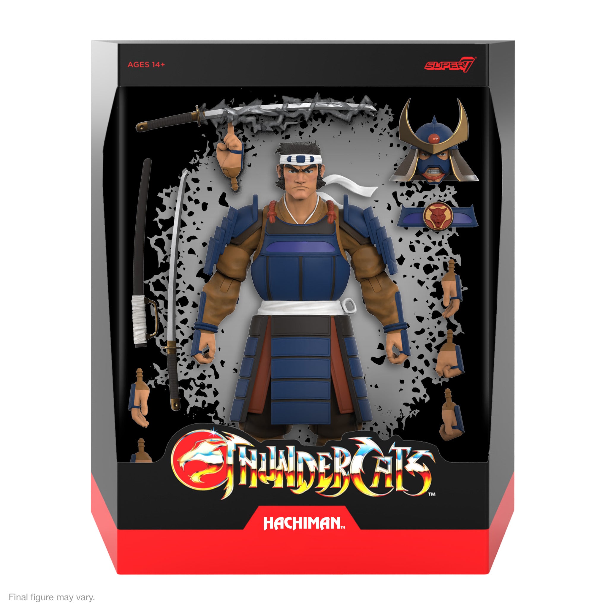 Thundercats ULTIMATES! Wave 8 - Hachiman