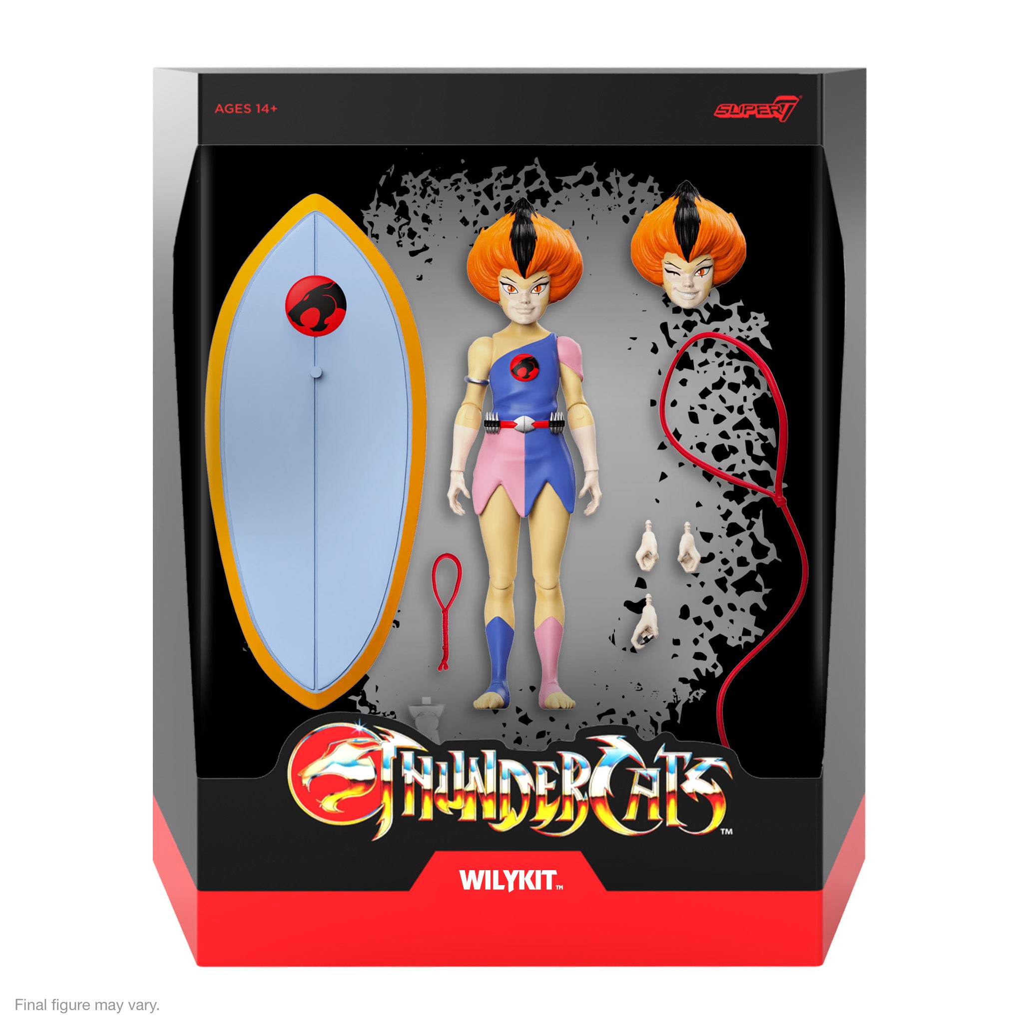 Thundercats ULTIMATES! Wave 8 - WilyKit