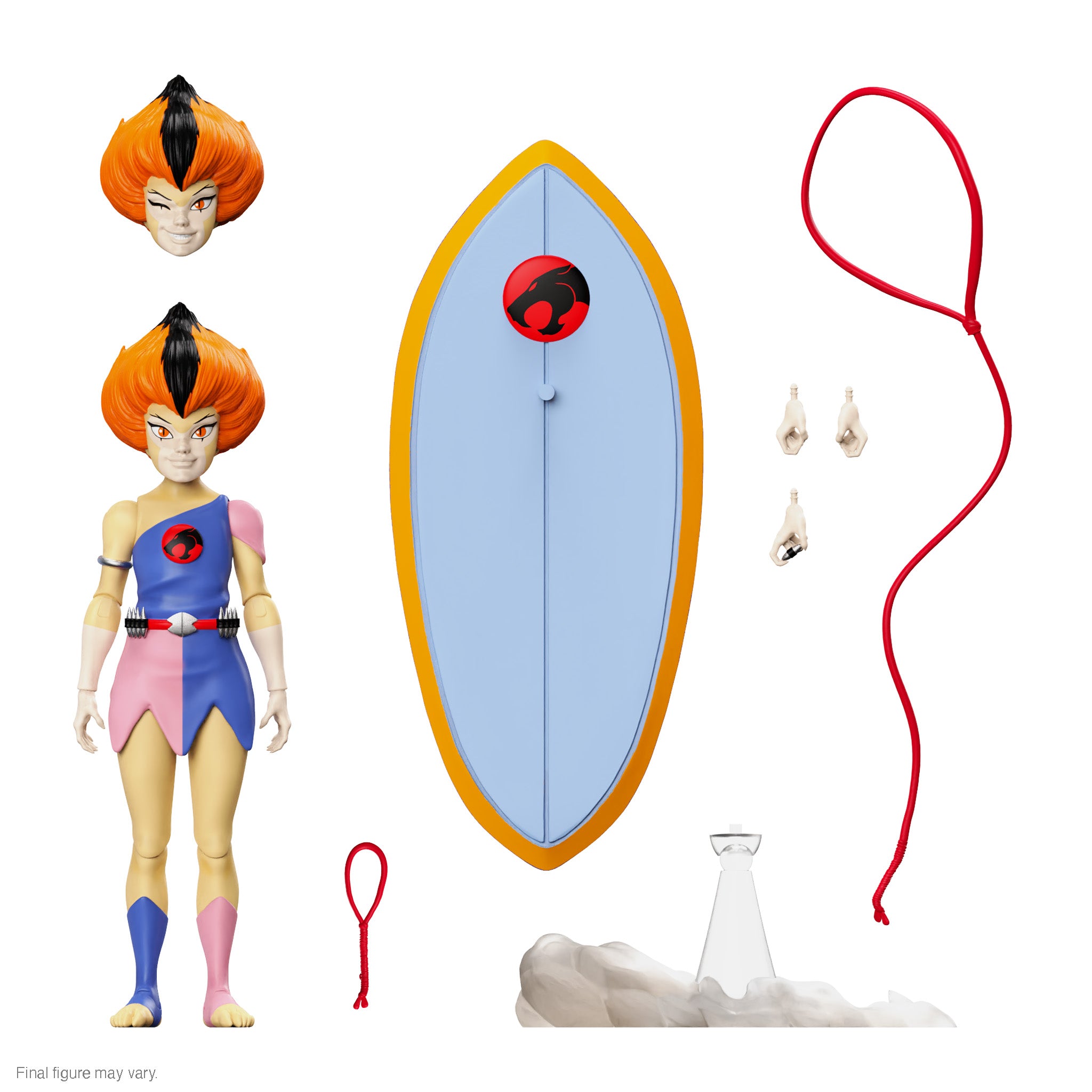 Thundercats ULTIMATES! Wave 8 - WilyKit