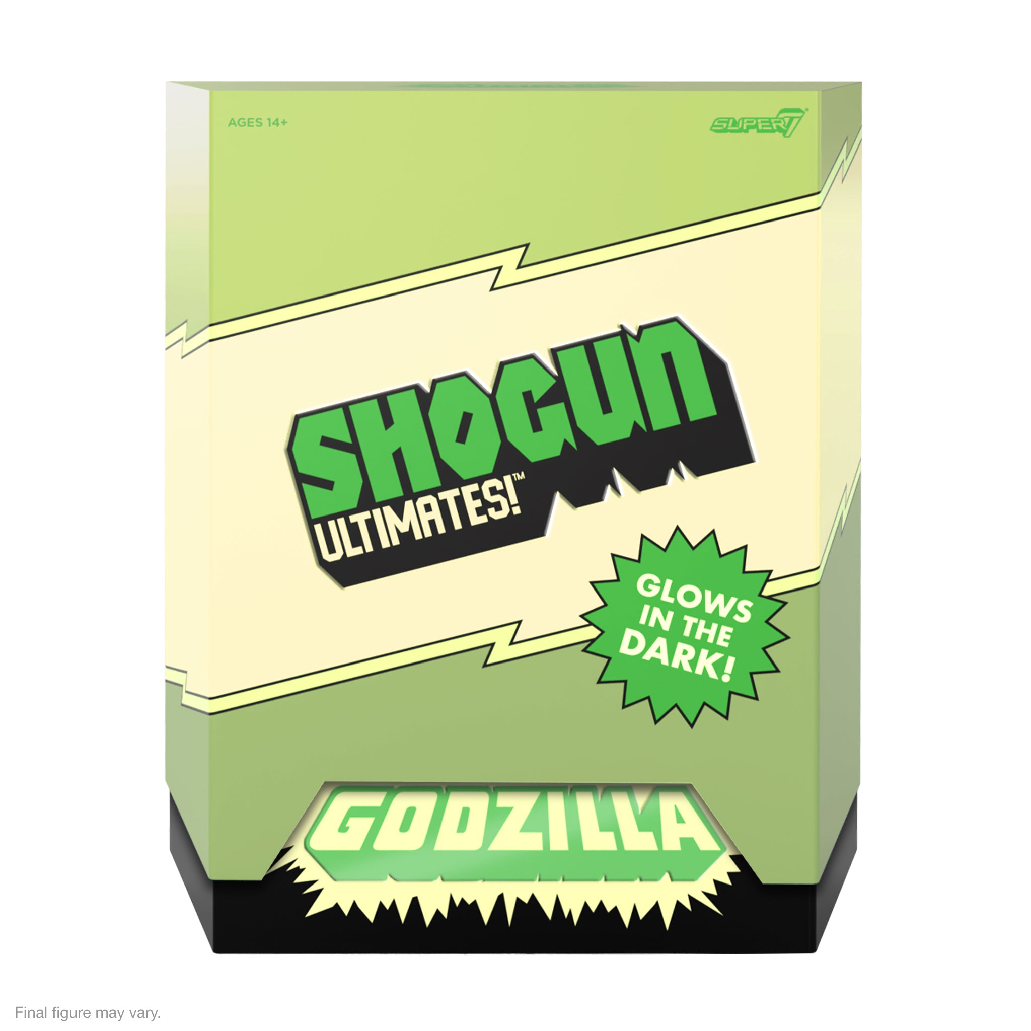 TOHO ULTIMATES! Shogun - Godzilla (Glow)