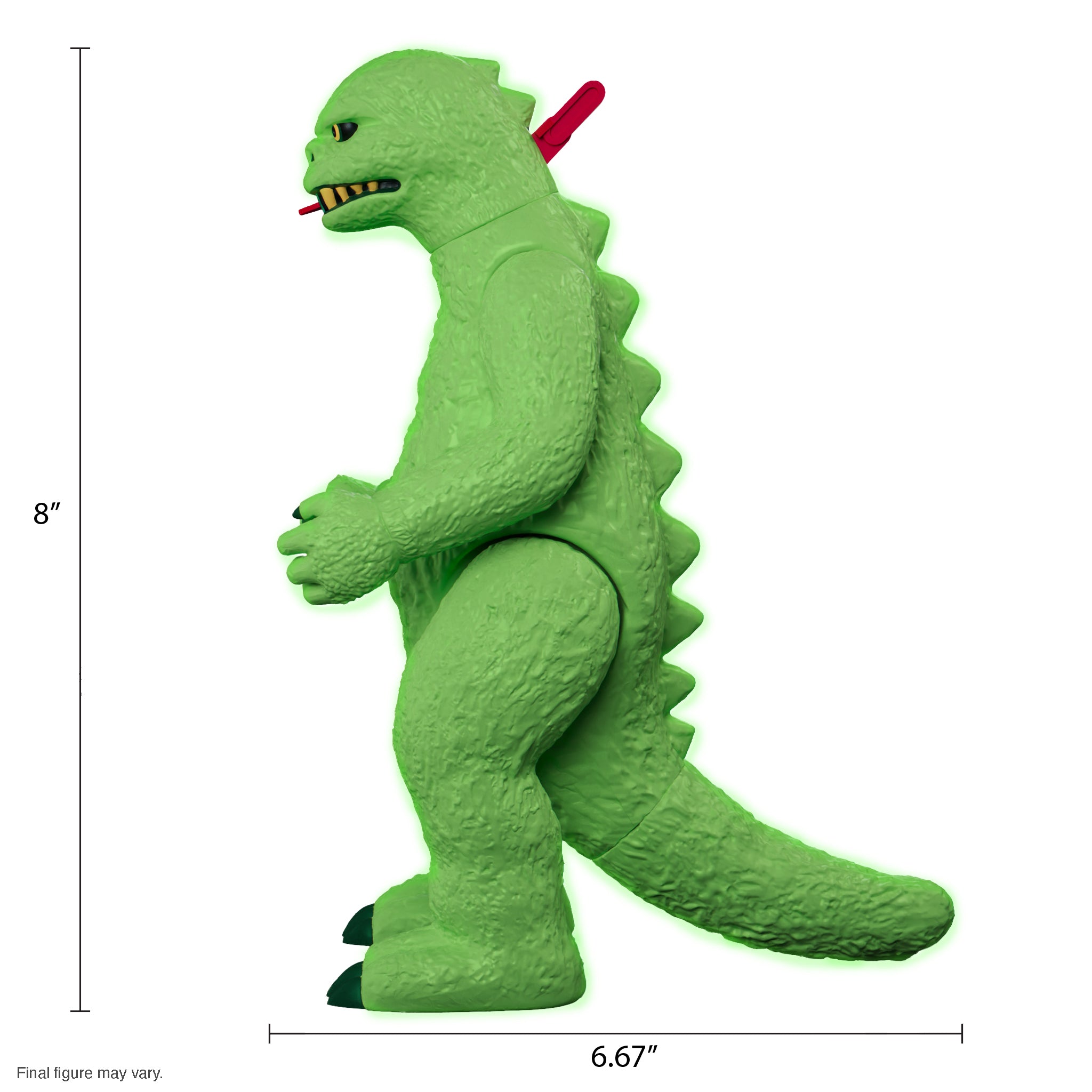 TOHO ULTIMATES! Shogun - Godzilla (Glow)