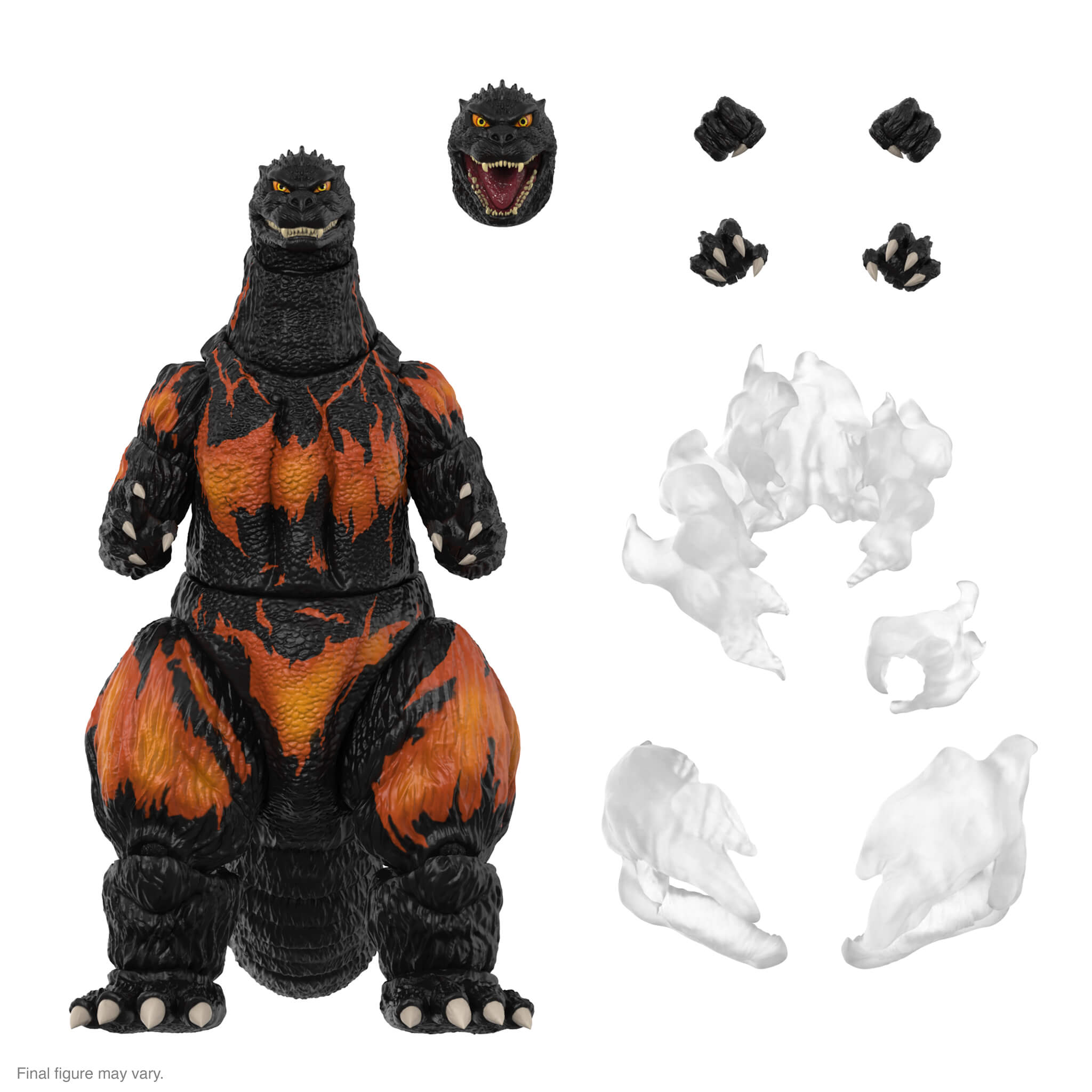 Toho ULTIMATES! Wave 2 - Godzilla 1995 & Mechagodzilla