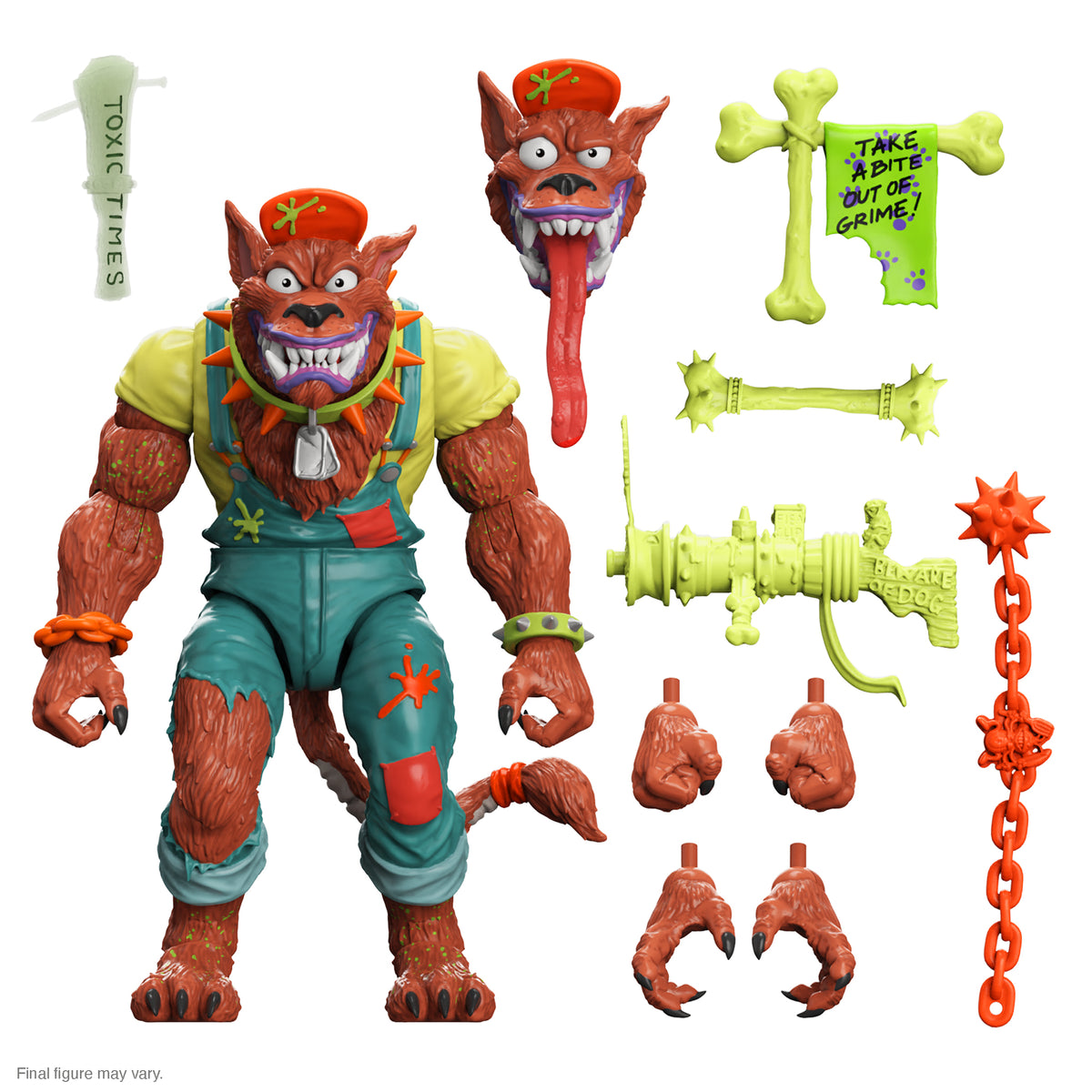 Toxic Crusader ULTIMATES! Wave 3 - Junkyard – Super7