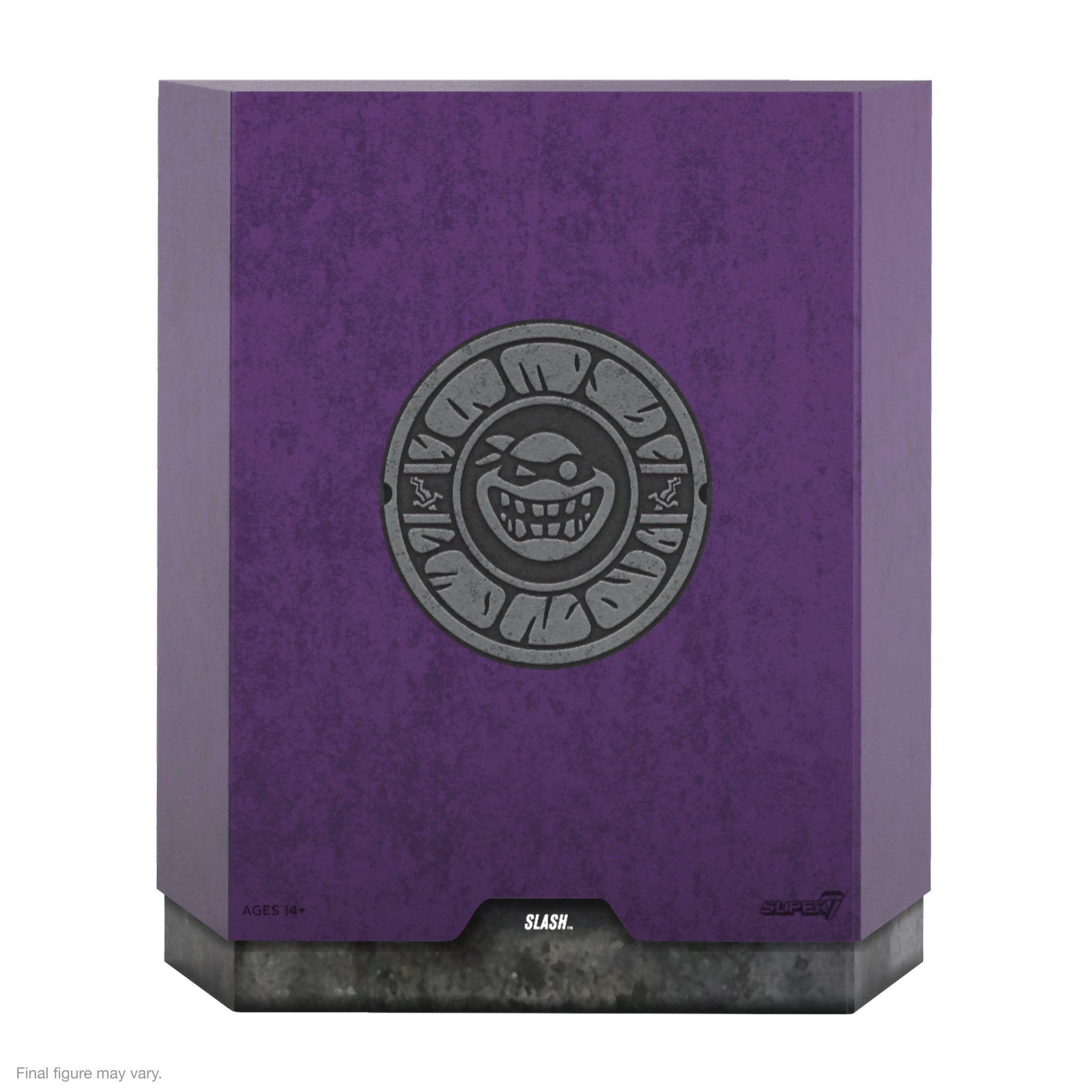 Teenage Mutant Ninja Turtles ULTIMATES! Wave 6 - Slash