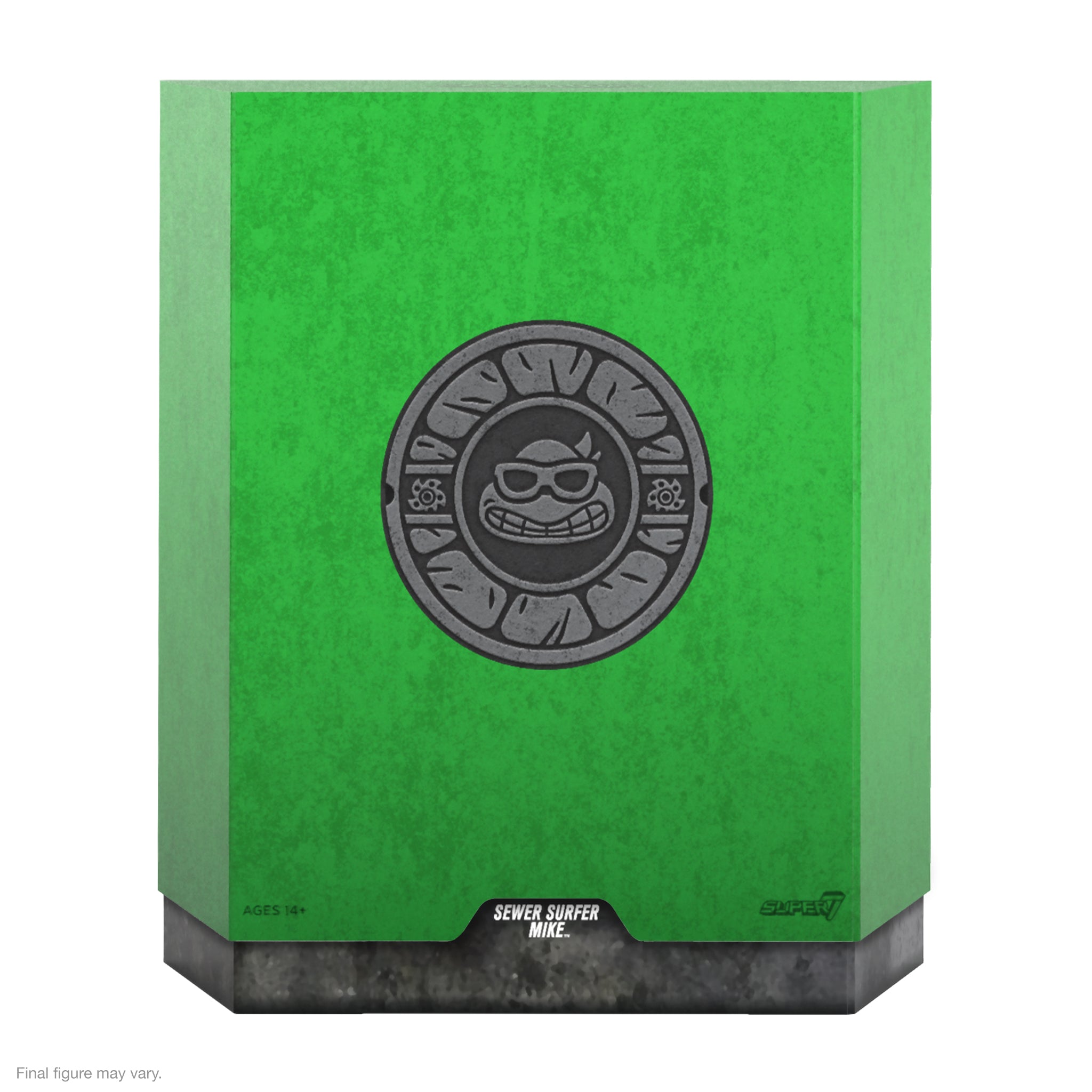 Teenage Mutant Ninja Turtles ULTIMATES! Wave 6 - Mike the Sewer Surfer