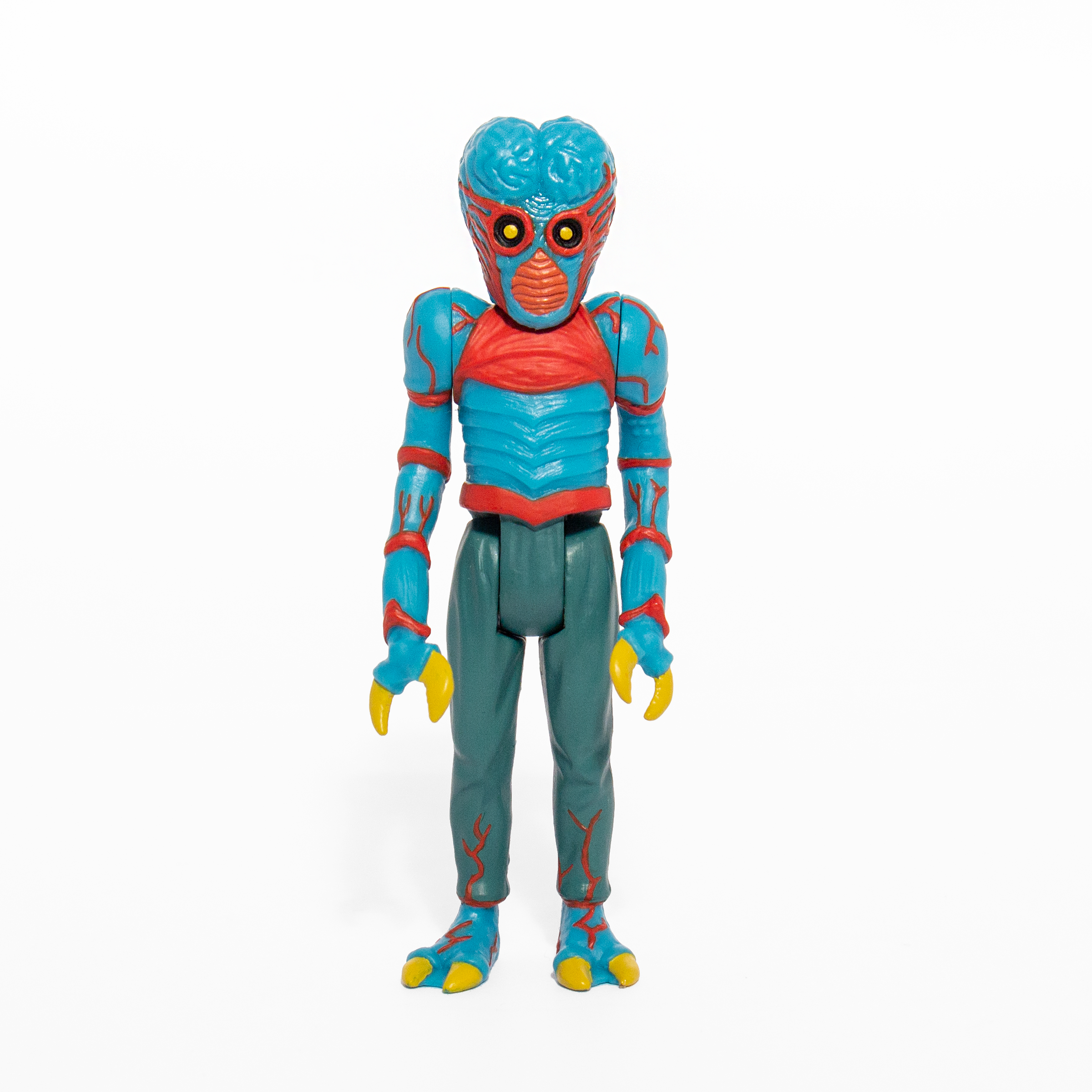 The Metaluna Mutant ReAction Figure - Original