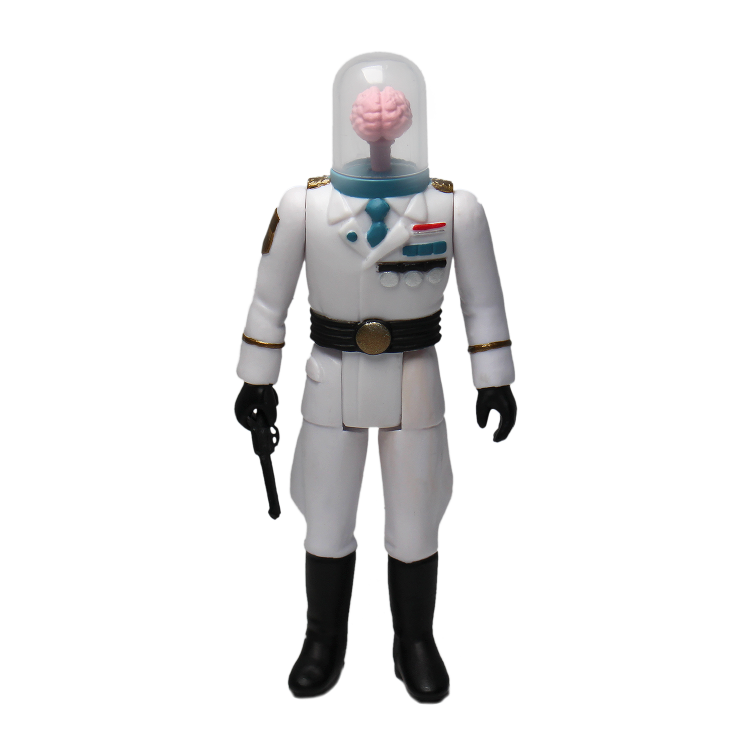 The Worst ReAction Figure - Cortex Commander (Color 2)