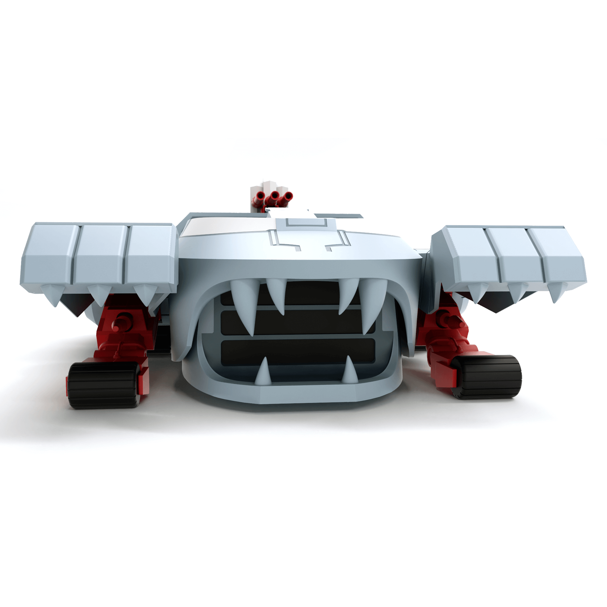ThunderCats ULTIMATES! Vehicle - ThunderTank