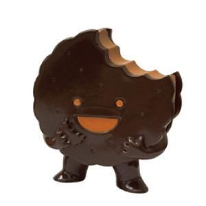Super7 Japanese Vinyl - Foster (Brown)