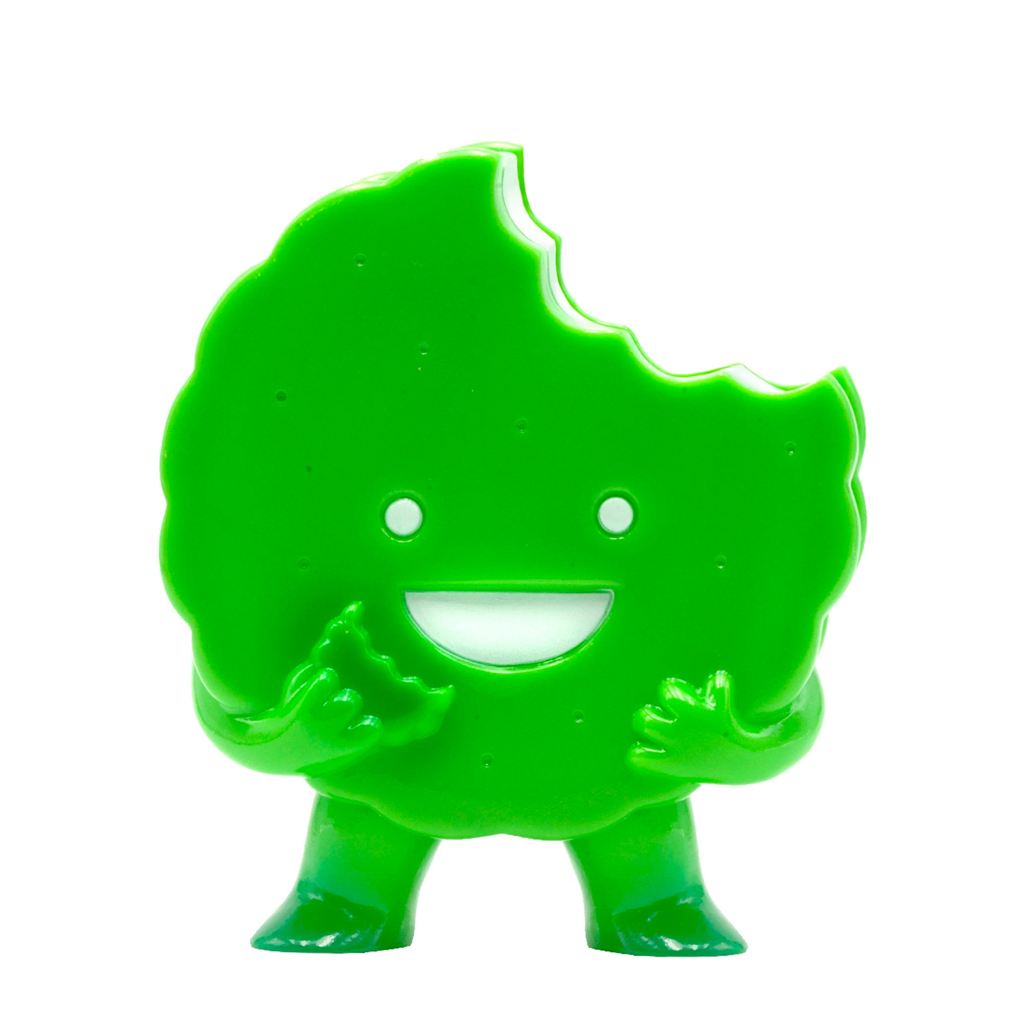 Super7 Japanese Vinyl - Foster (Green)