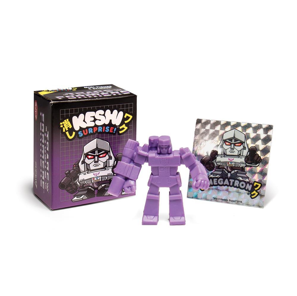 Transformers Keshi Surprise - Decepticons
