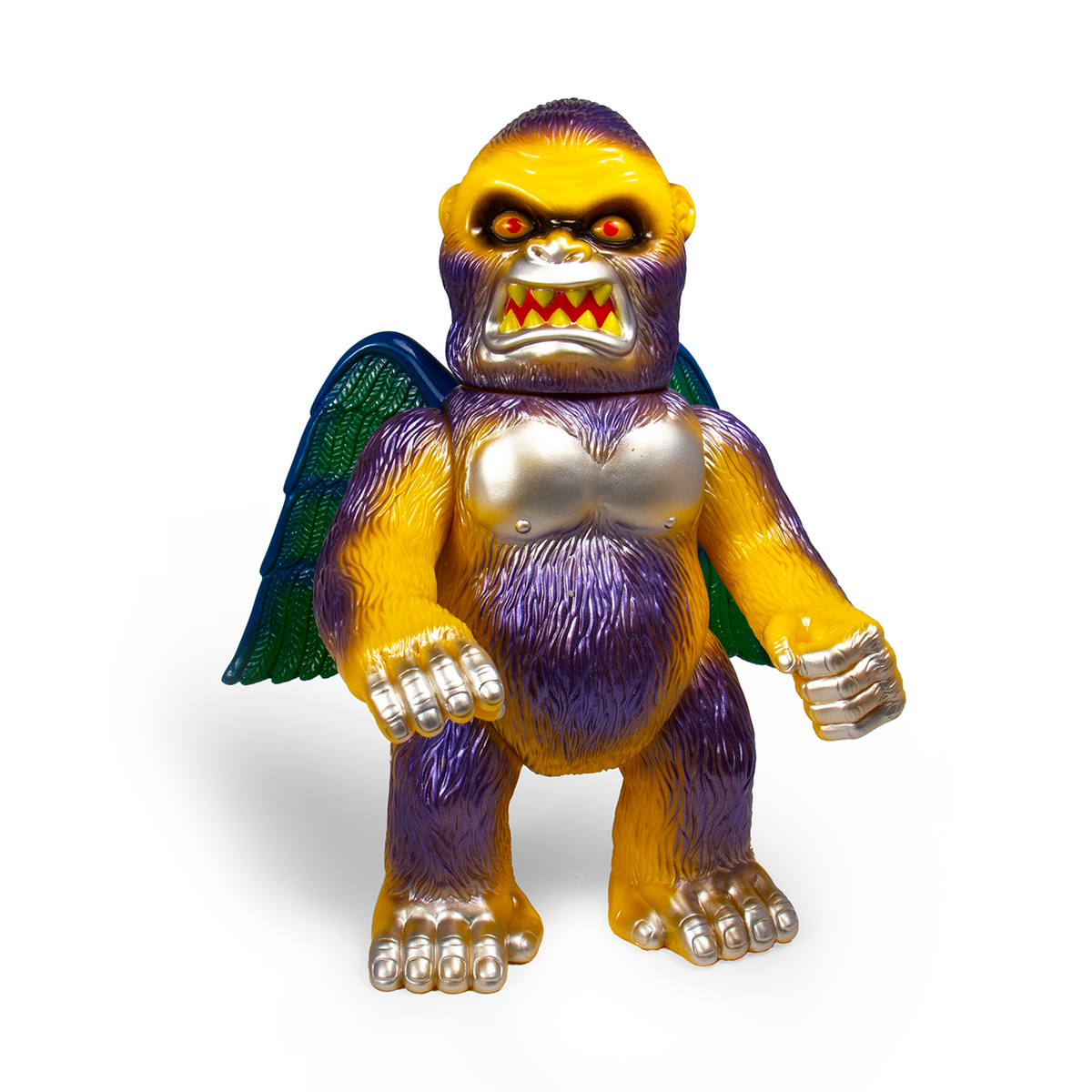 Super7 offers Wing Kong Purple Translucent