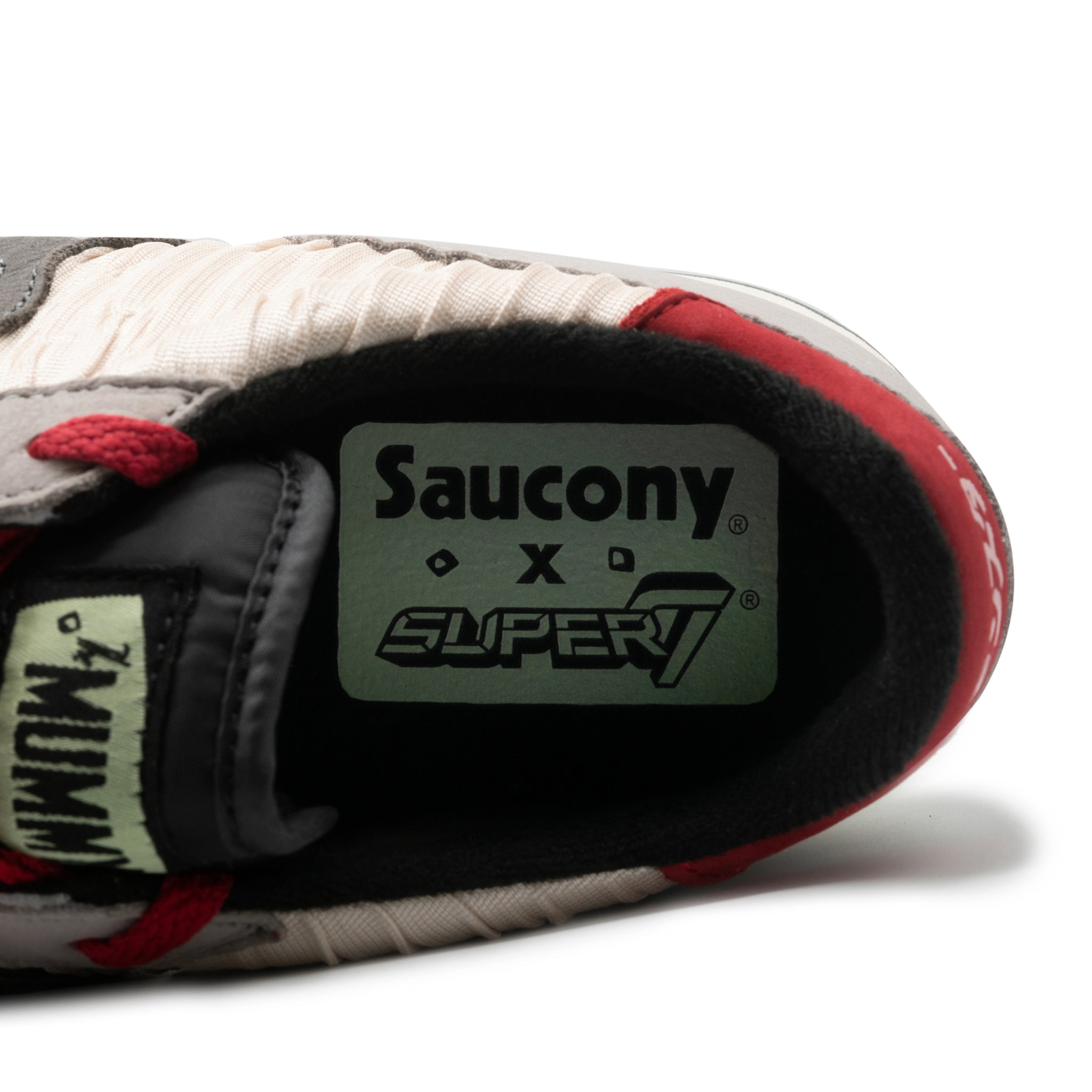 Super7 Saucony Universal Monsters Shoe - Mummy