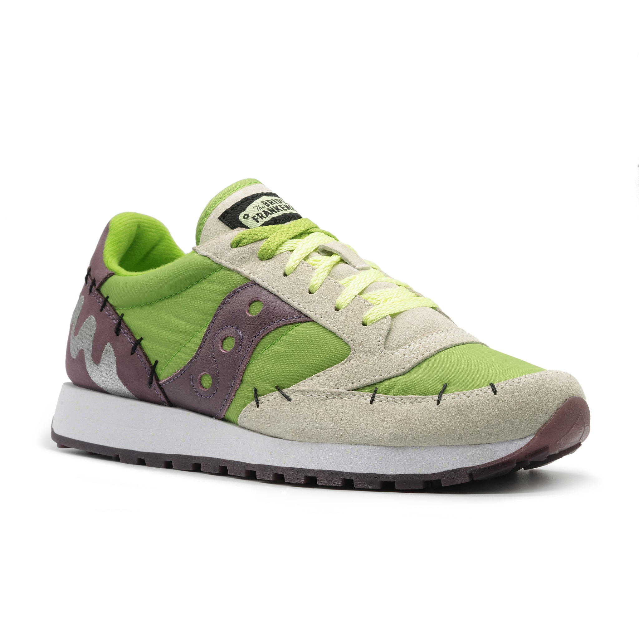 Saucony Sticker Runner Information - Main Image