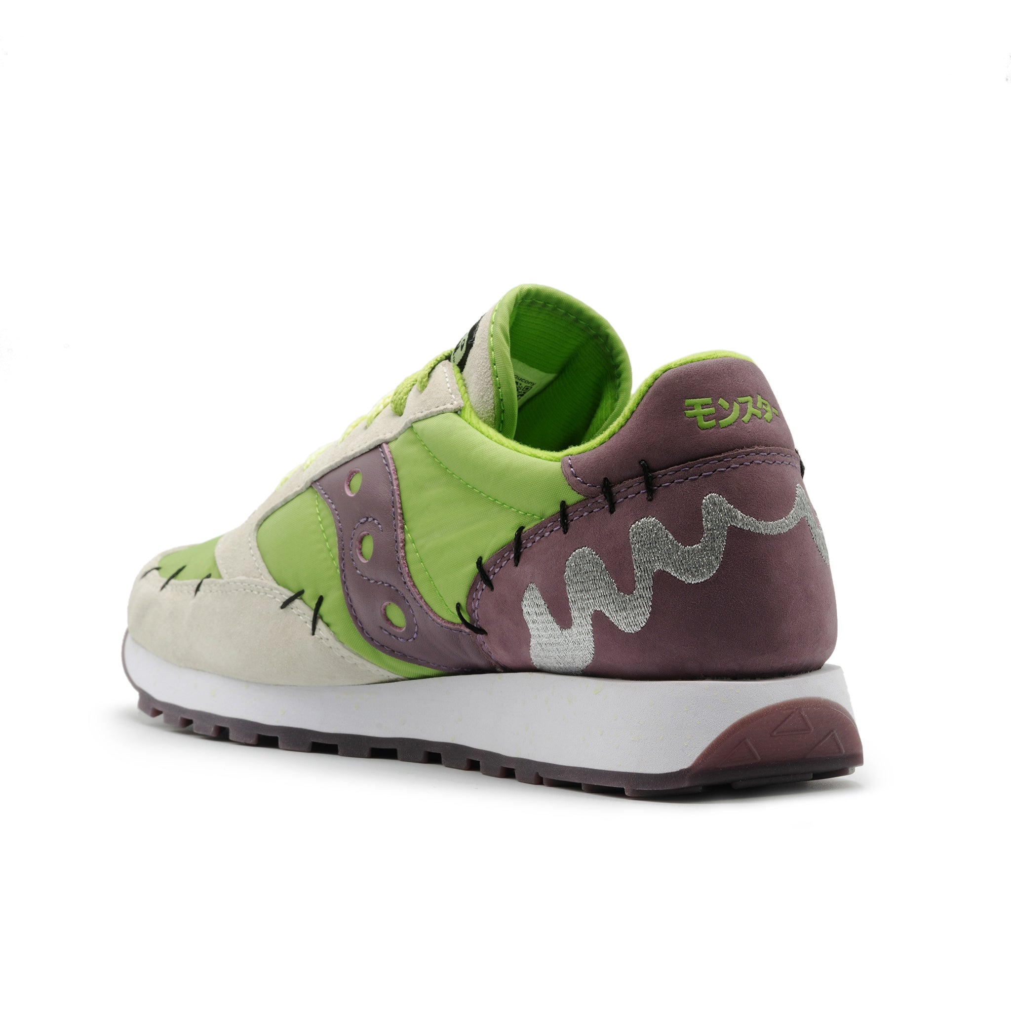 Super7 Saucony Universal Monsters Shoe - Bride of Frankenstein