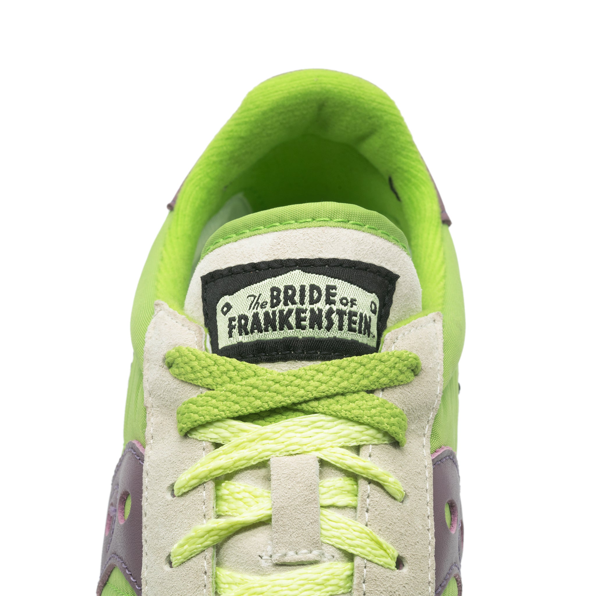 Super7 Saucony Universal Monsters Shoe - Bride of Frankenstein