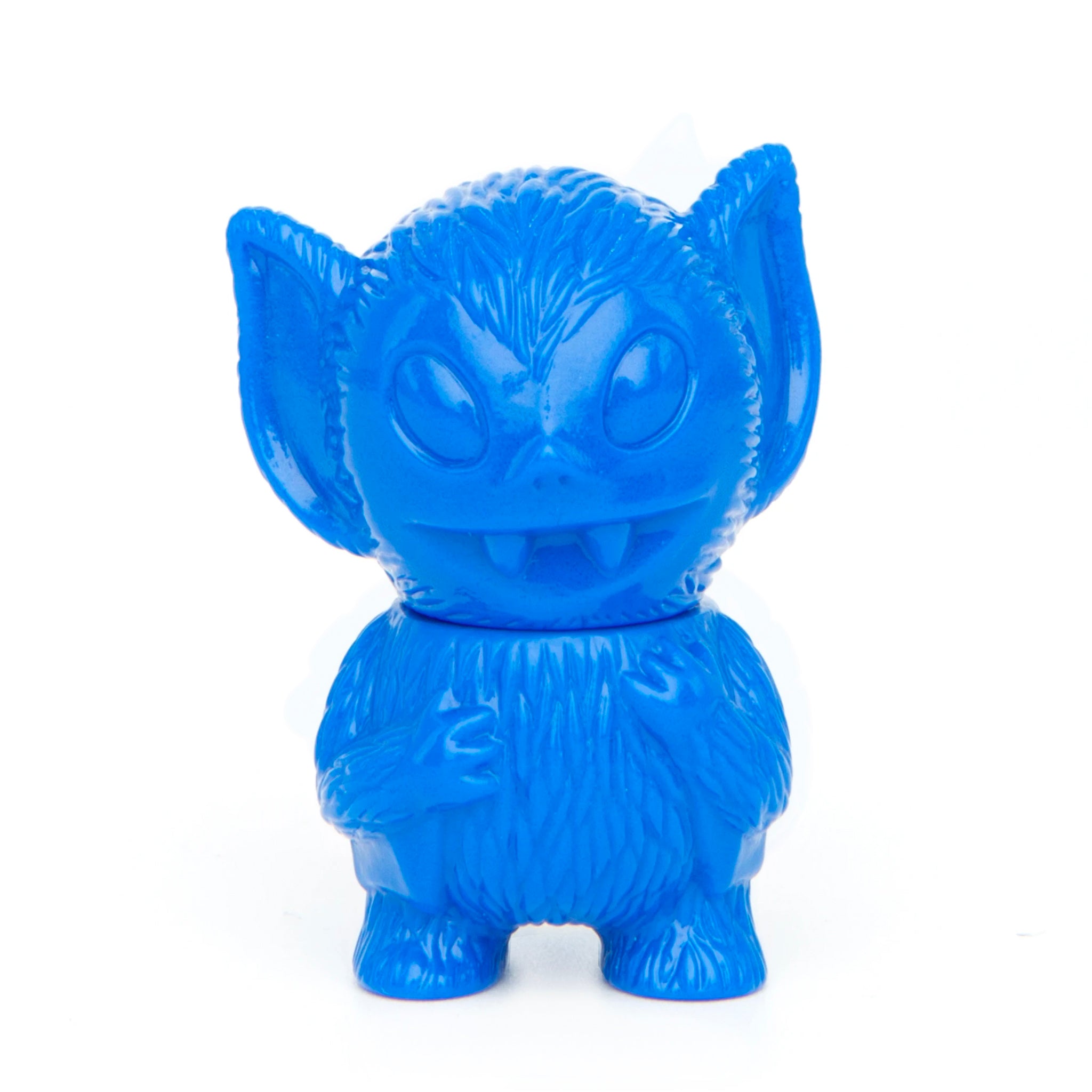 Super7 Japanese Micro Vinyl - Bat Boy (Navy Blue)