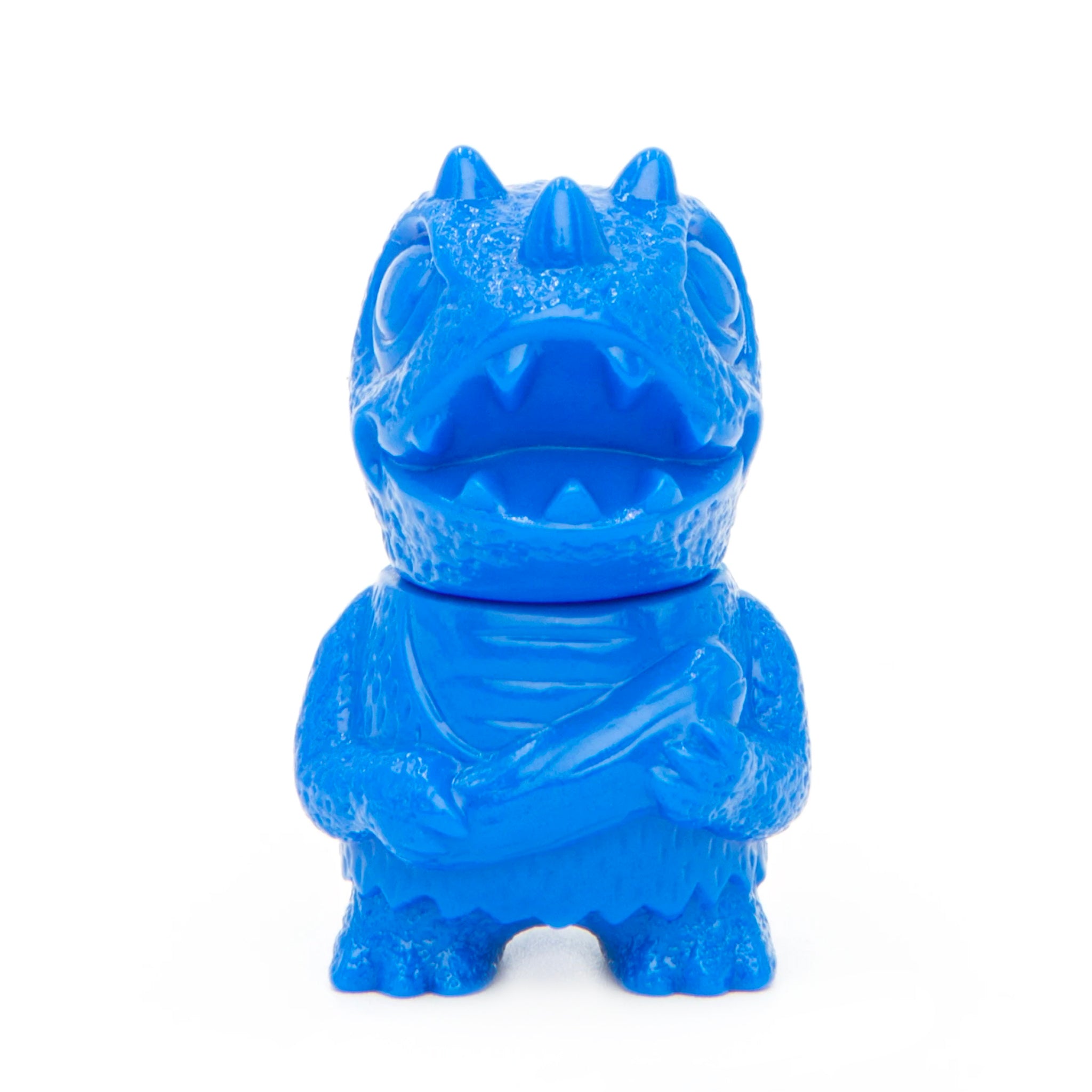 Super7 Micro Vinyl - Caveman Dino (Navy Blue)