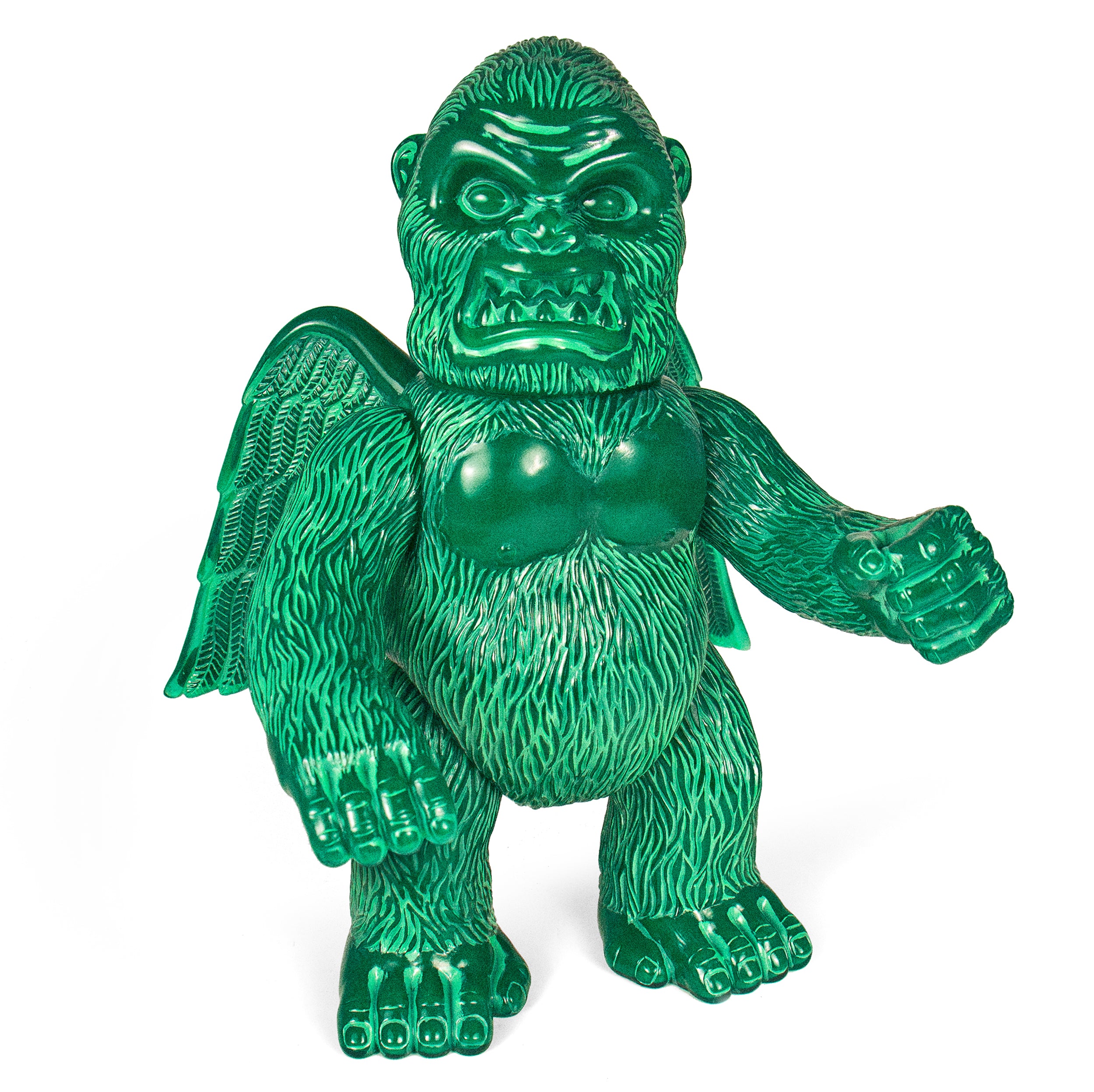Super7 Japanese Vinyl - Wing Kong (Jade Statue)
