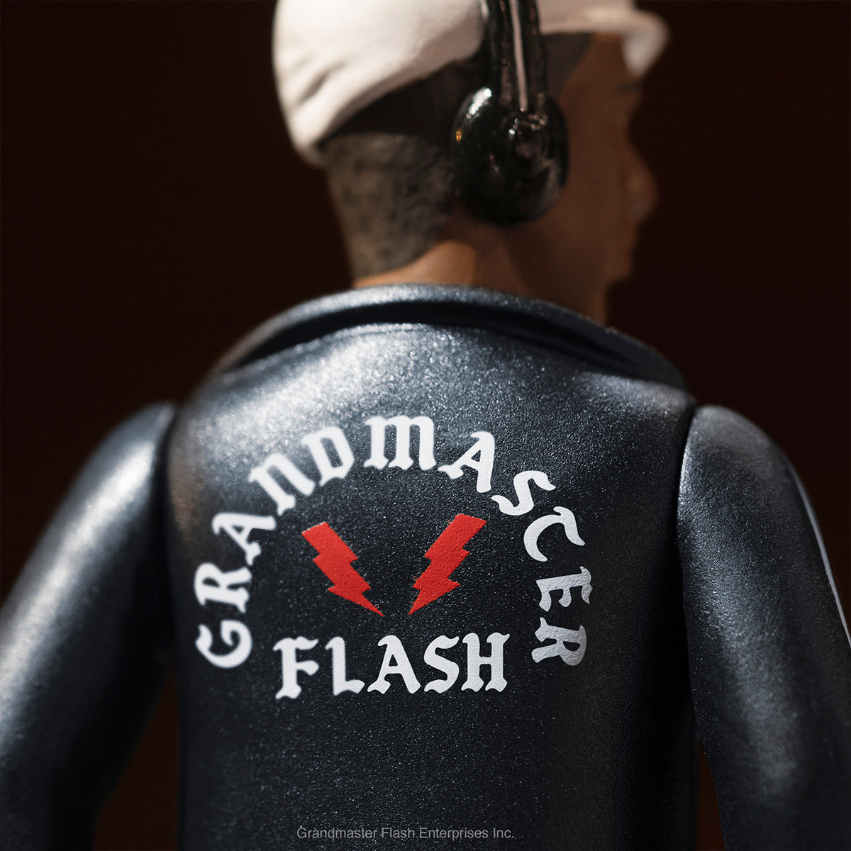 Grandmaster Flash - Capsule Collection – Super7