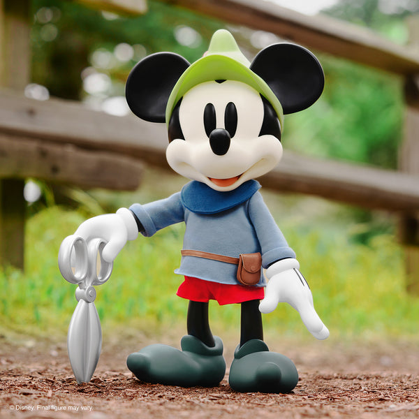 Disney's Brave Little Tailor Supersize Mickey Mouse Premium Vinyl Figure