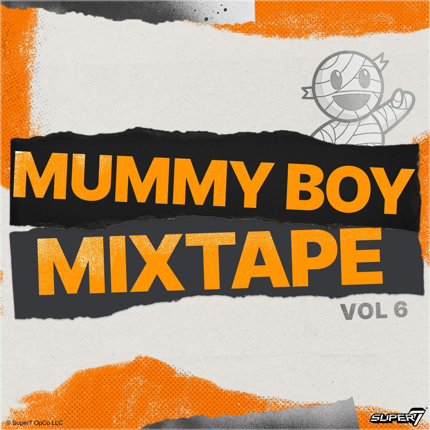 Mummy Boy Mixtape Vol. 6