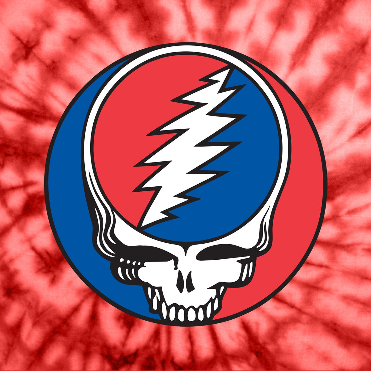 SUPER7 Grateful Dead Reaction Figure Bertha (Glow) 10 Cm - Statuetta Luminescente - 5