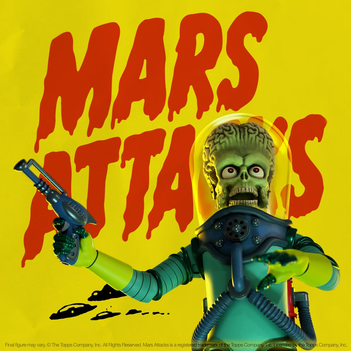 Mars Attacks