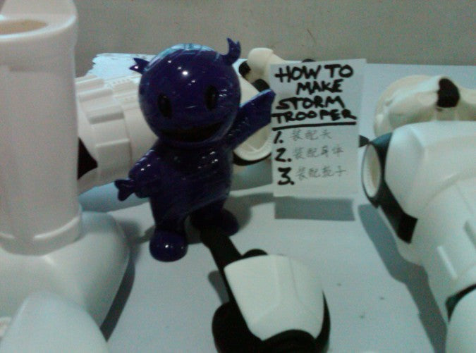Super7 Shogun Stormtrooper