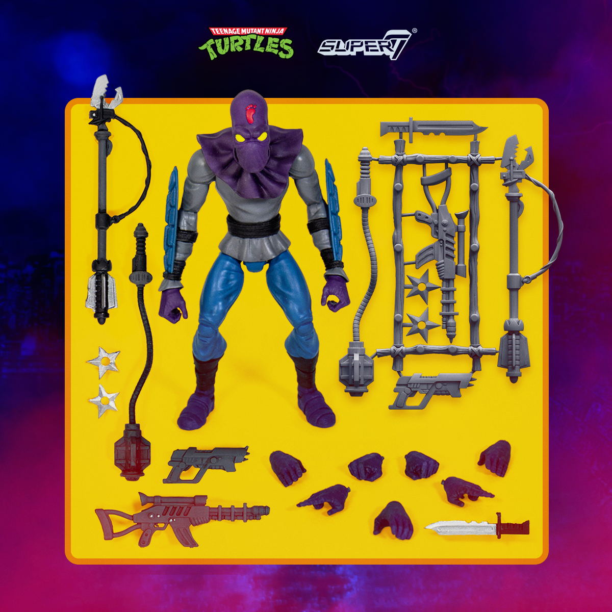 Teenage Mutant Ninja Turtles Ultimates - Foot Soldier