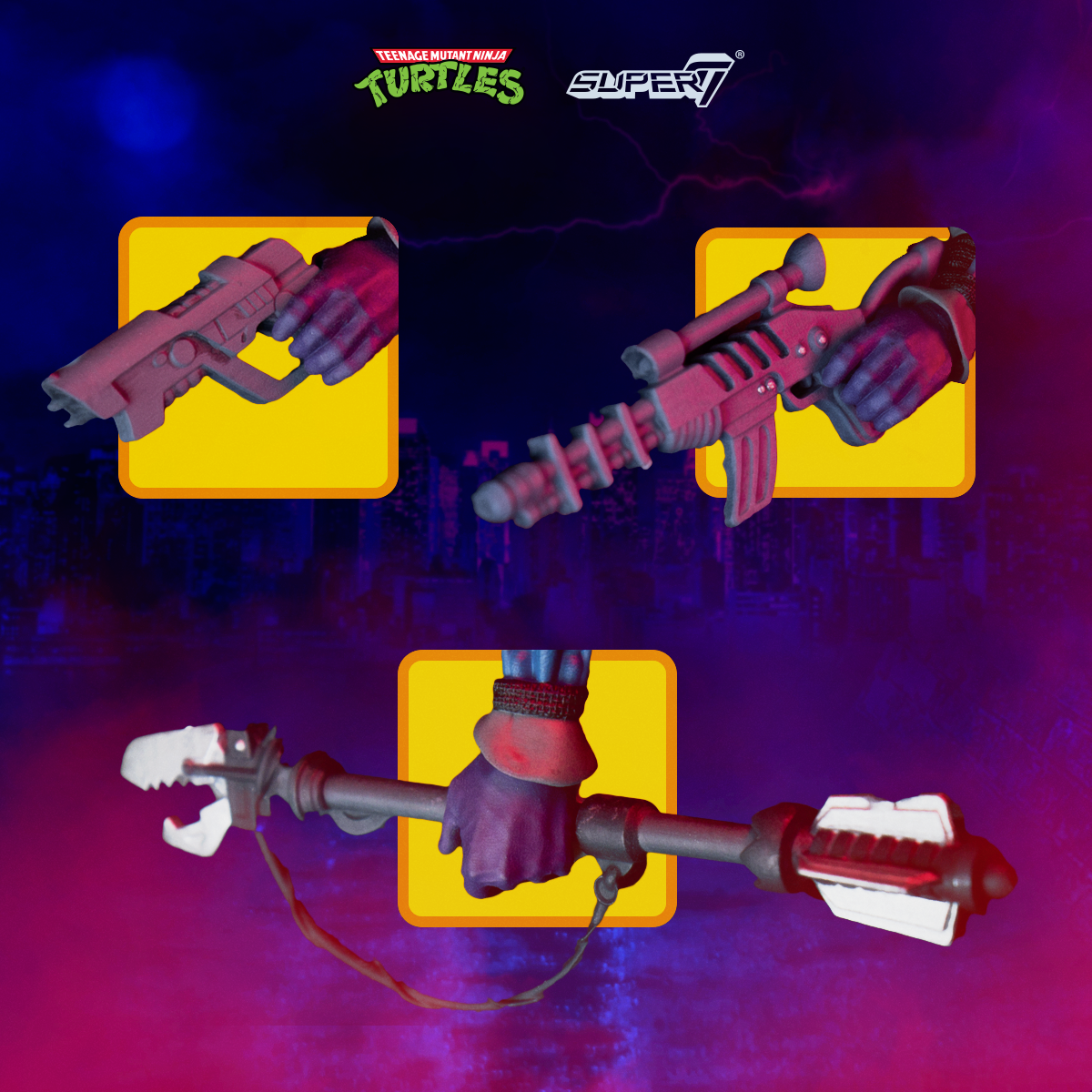 Teenage Mutant Ninja Turtles Ultimates - Foot Soldier