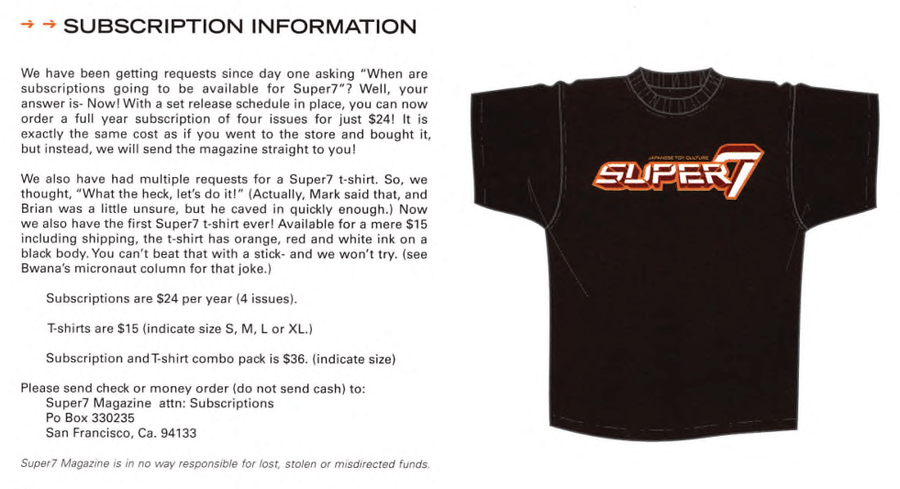 First Super7 Toys