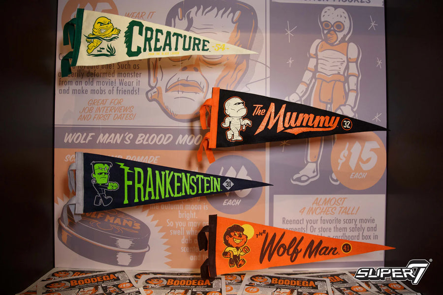 Universal Monsters SDCC 2018 Boodega