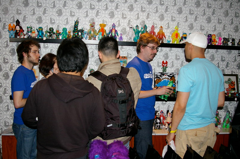 Flynn's Arcade