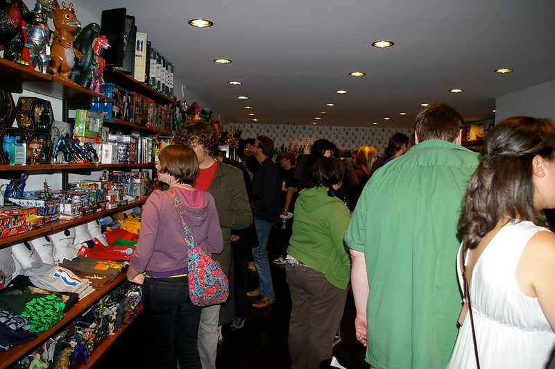 Flynn's Arcade