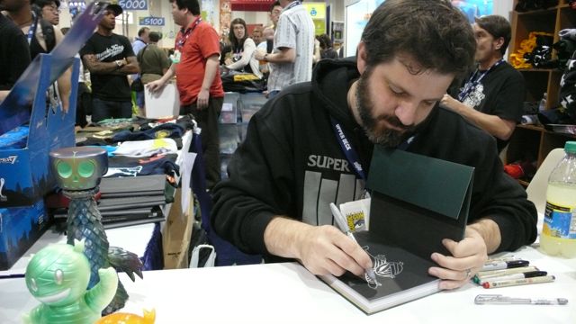 SDCC 2008